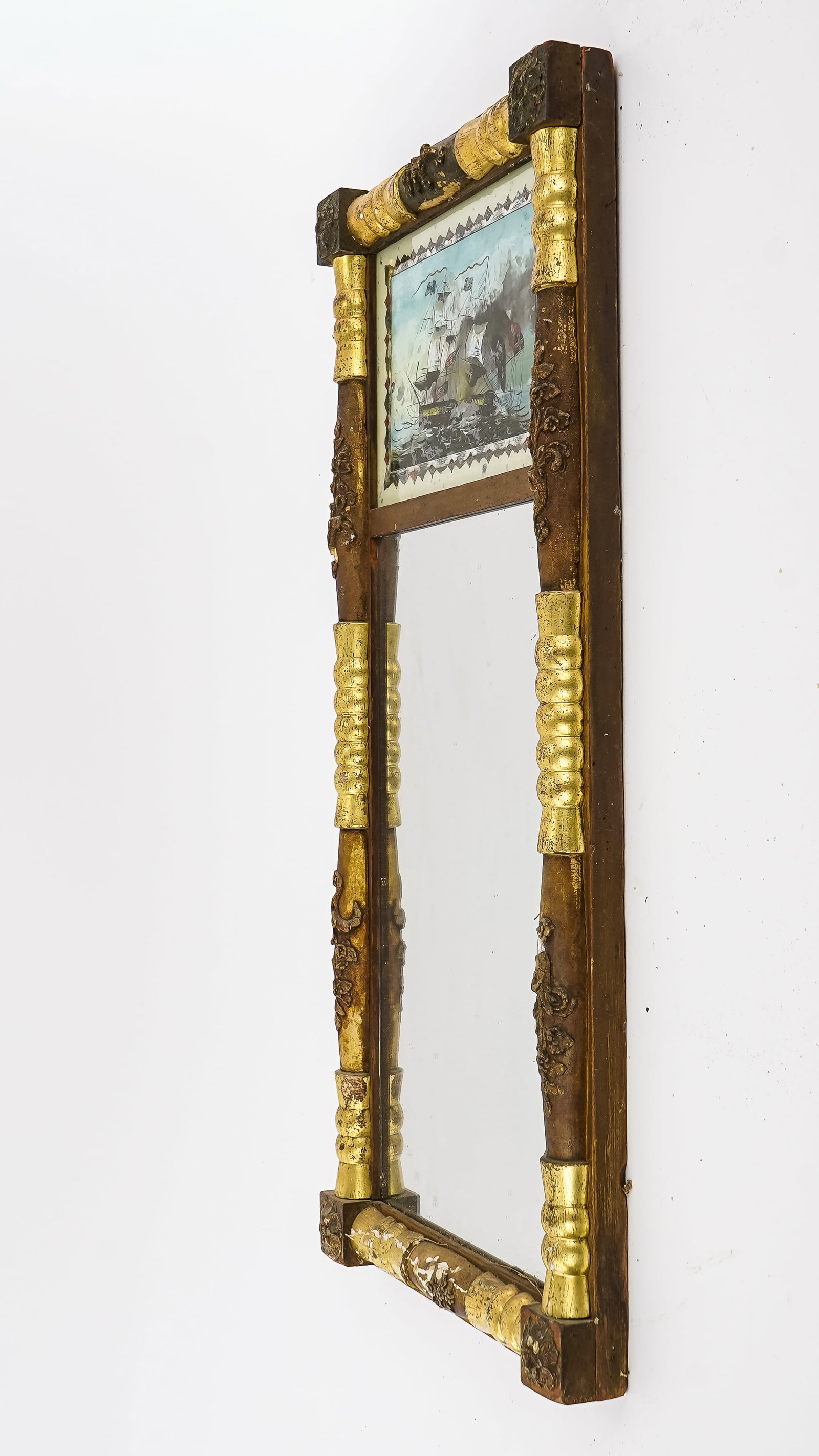 American Federal Split Panel Mirror - 4