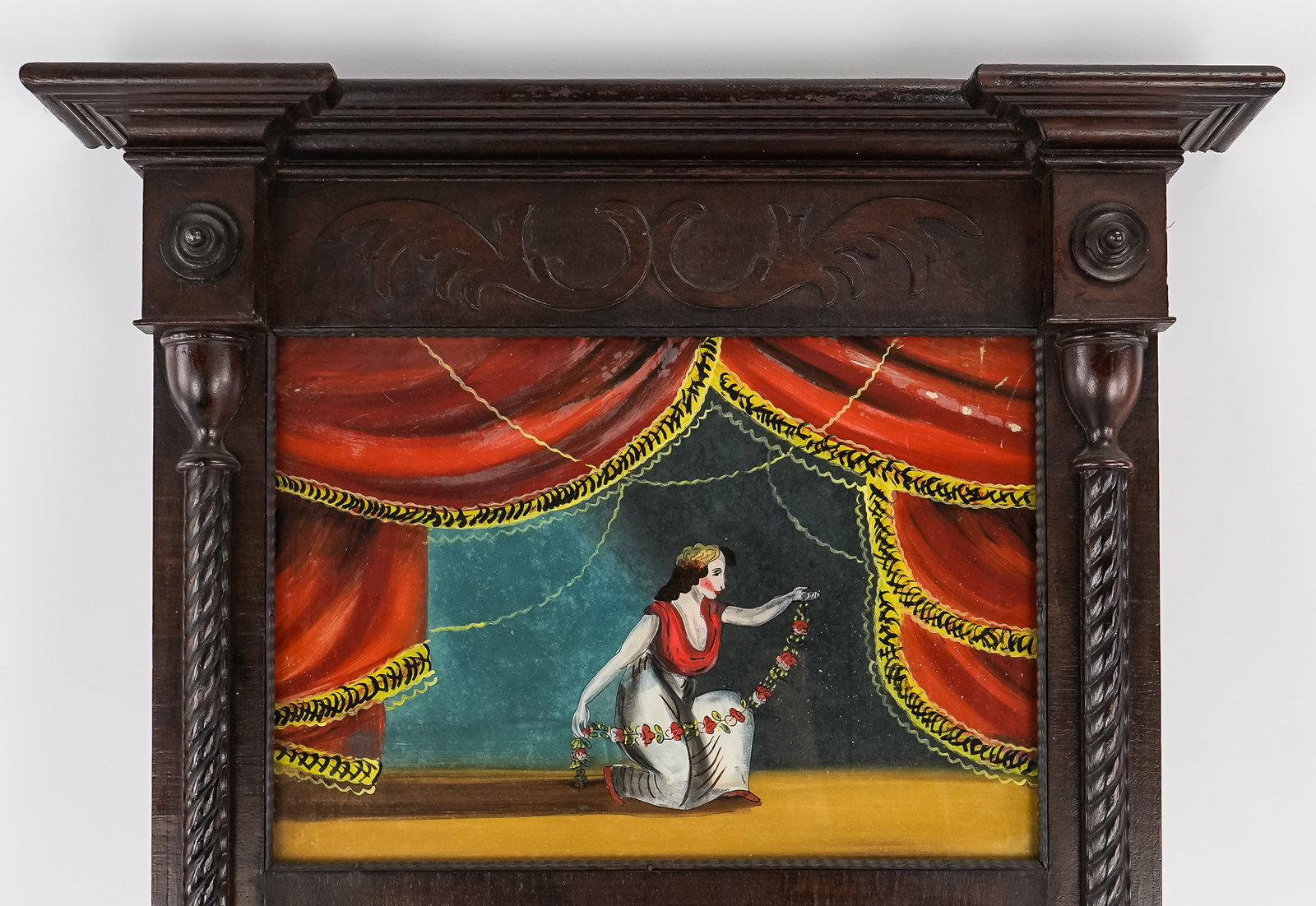 American Federal Split Panel Mirror - 2