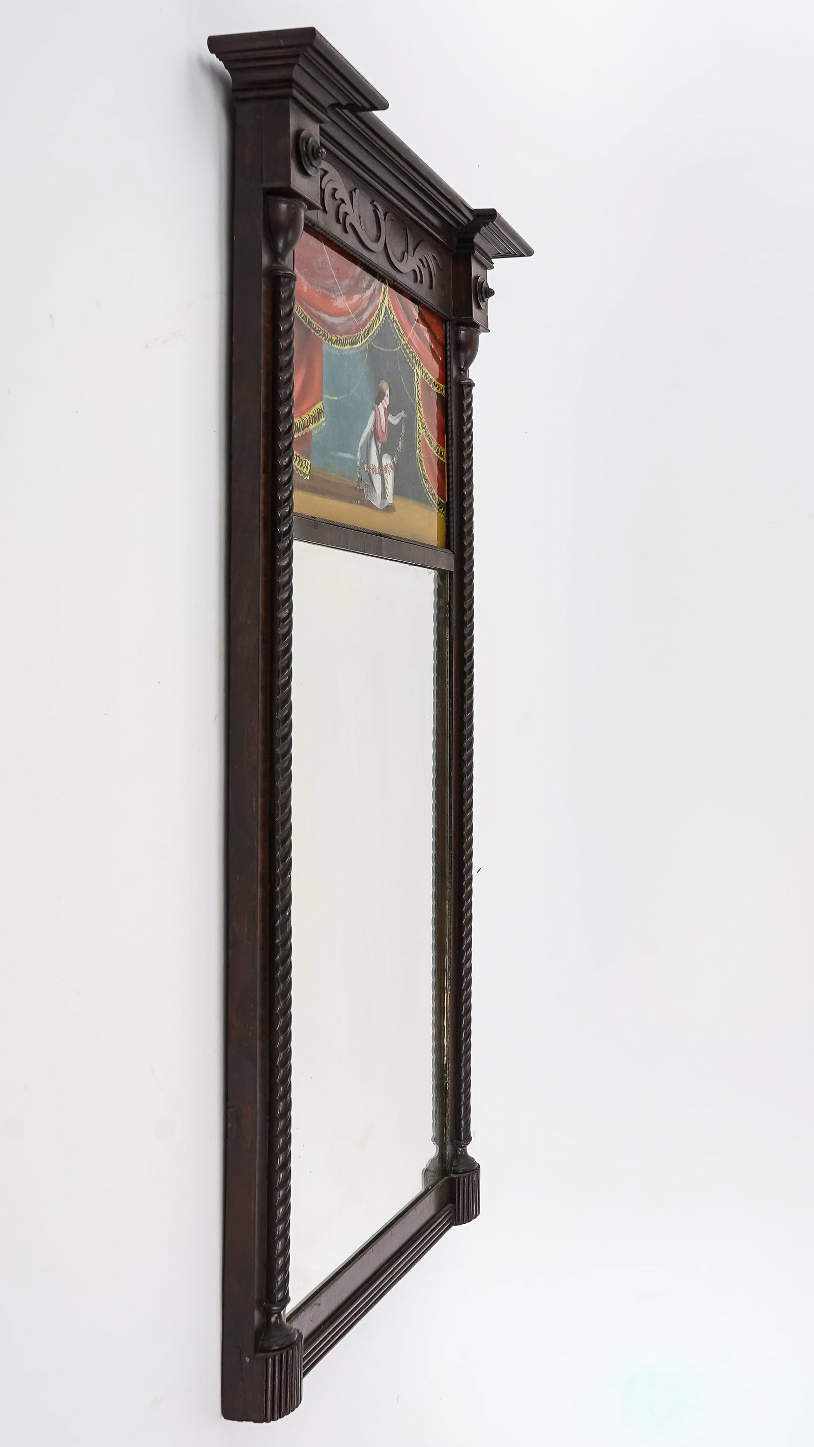 American Federal Split Panel Mirror - 3