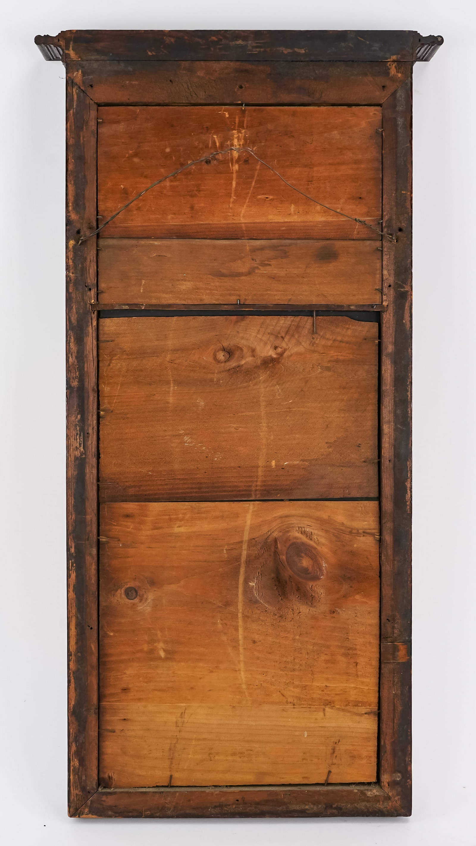 American Federal Split Panel Mirror - 4