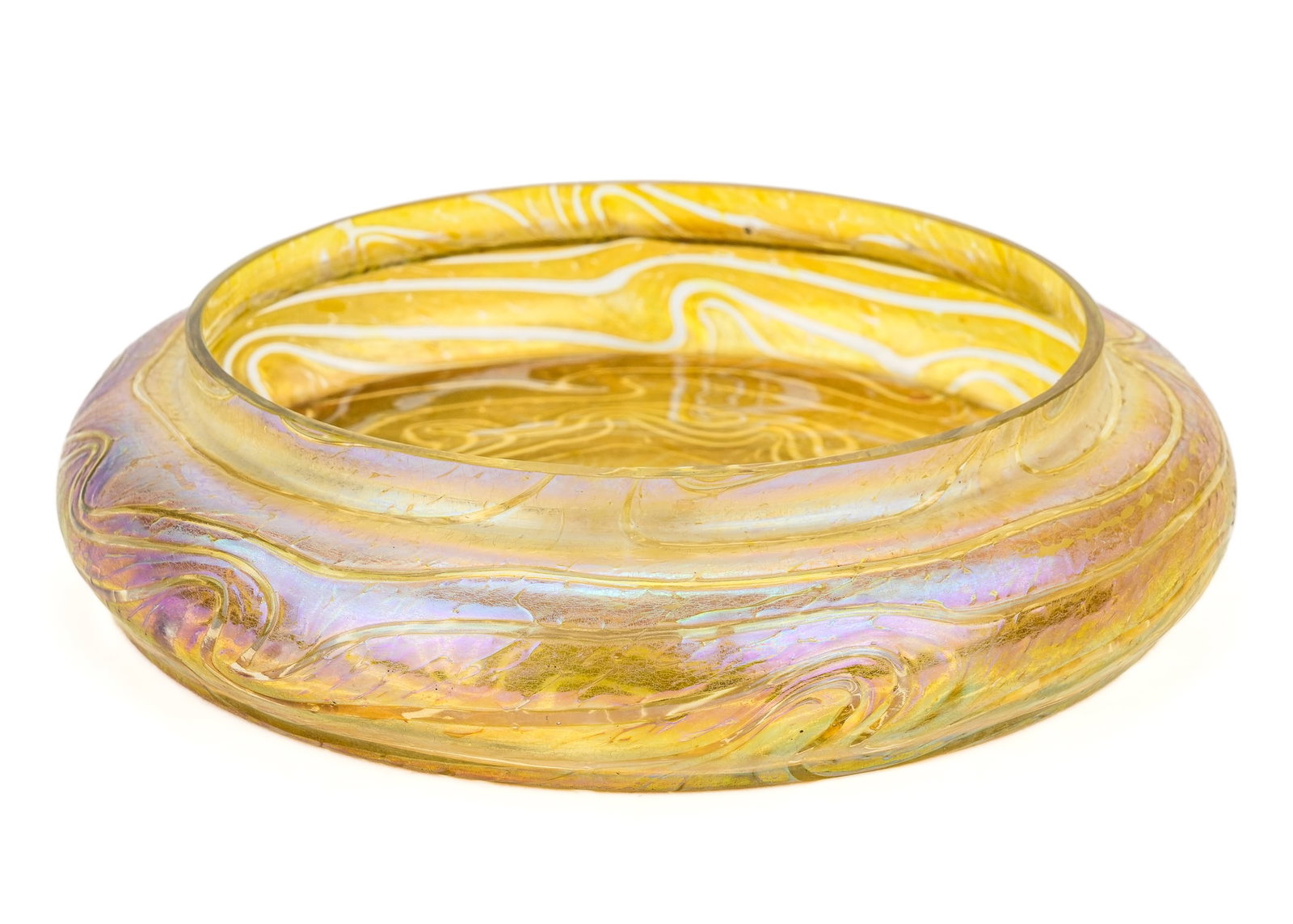 Sevres Paul Milet Silver Mounted Dresser Box: ca. 1900 Paul Milet (1870-1950) for Sevres, France turquoise enameled Art Nouveau ceramic dresser jar having silver mounted foliate decoration 2.5"-3.5" -some imperfections to enamel, overall good