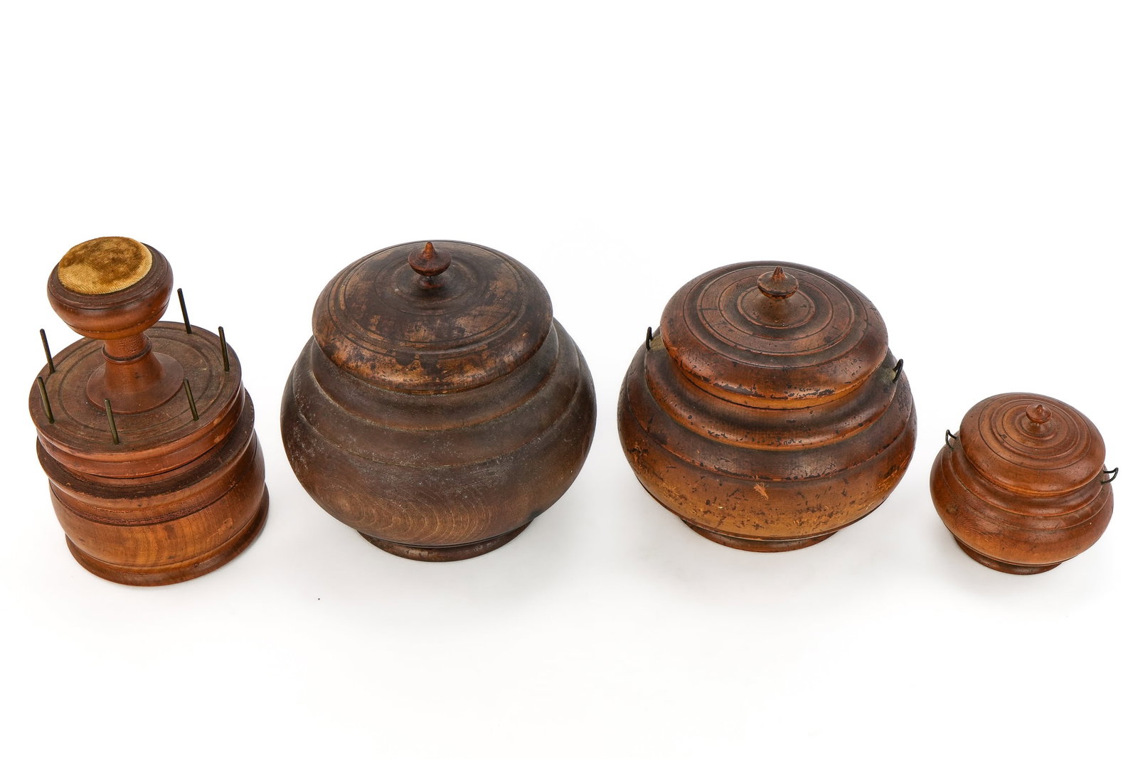 Brown/Pease Treenware - 2