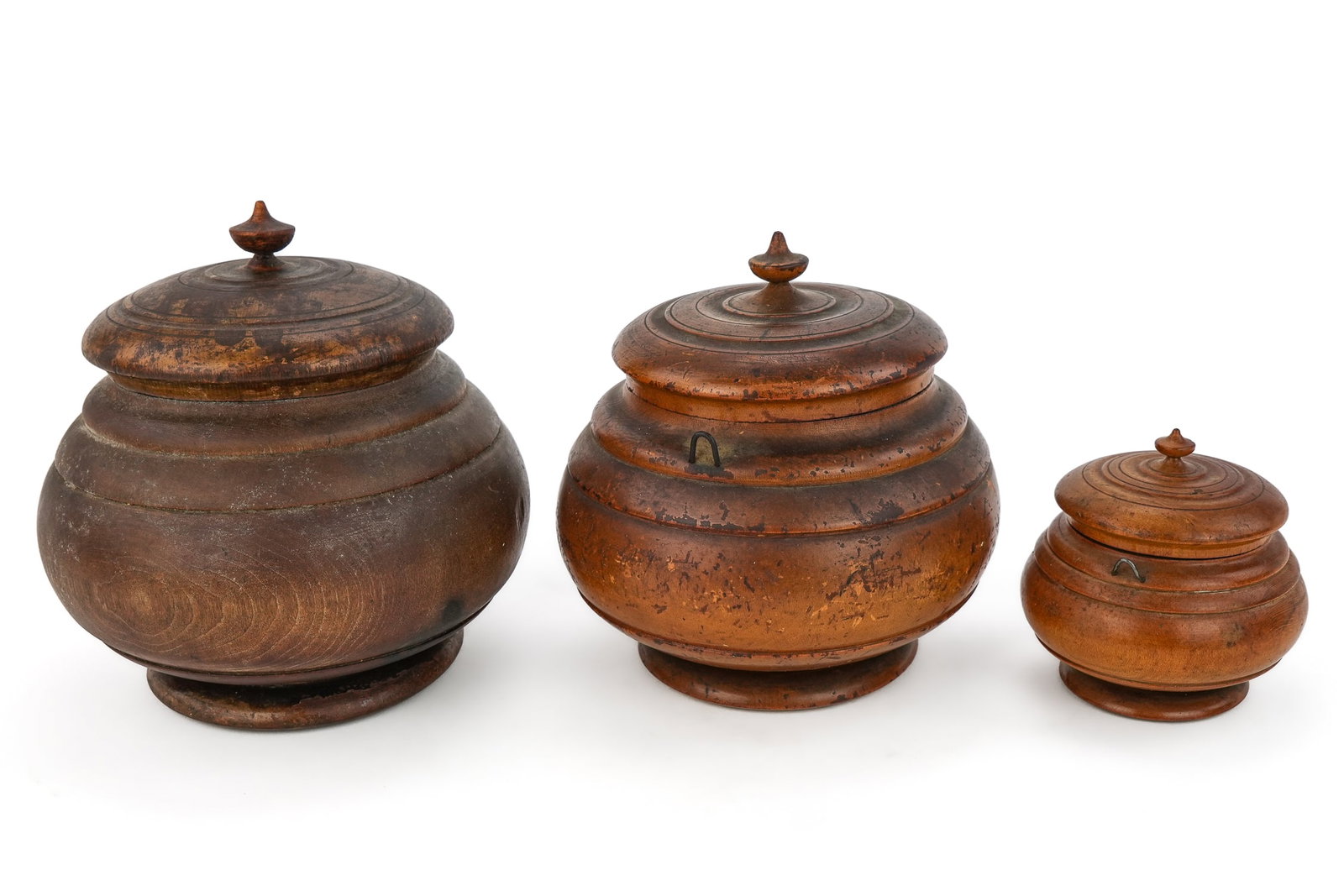 Brown/Pease Treenware - 6