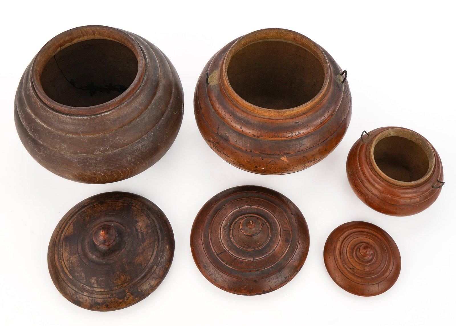 Brown/Pease Treenware - 7