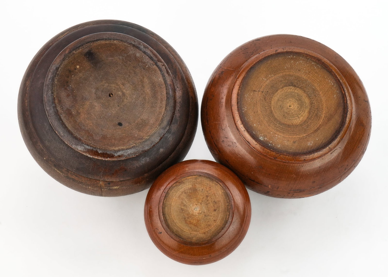 Brown/Pease Treenware - 8