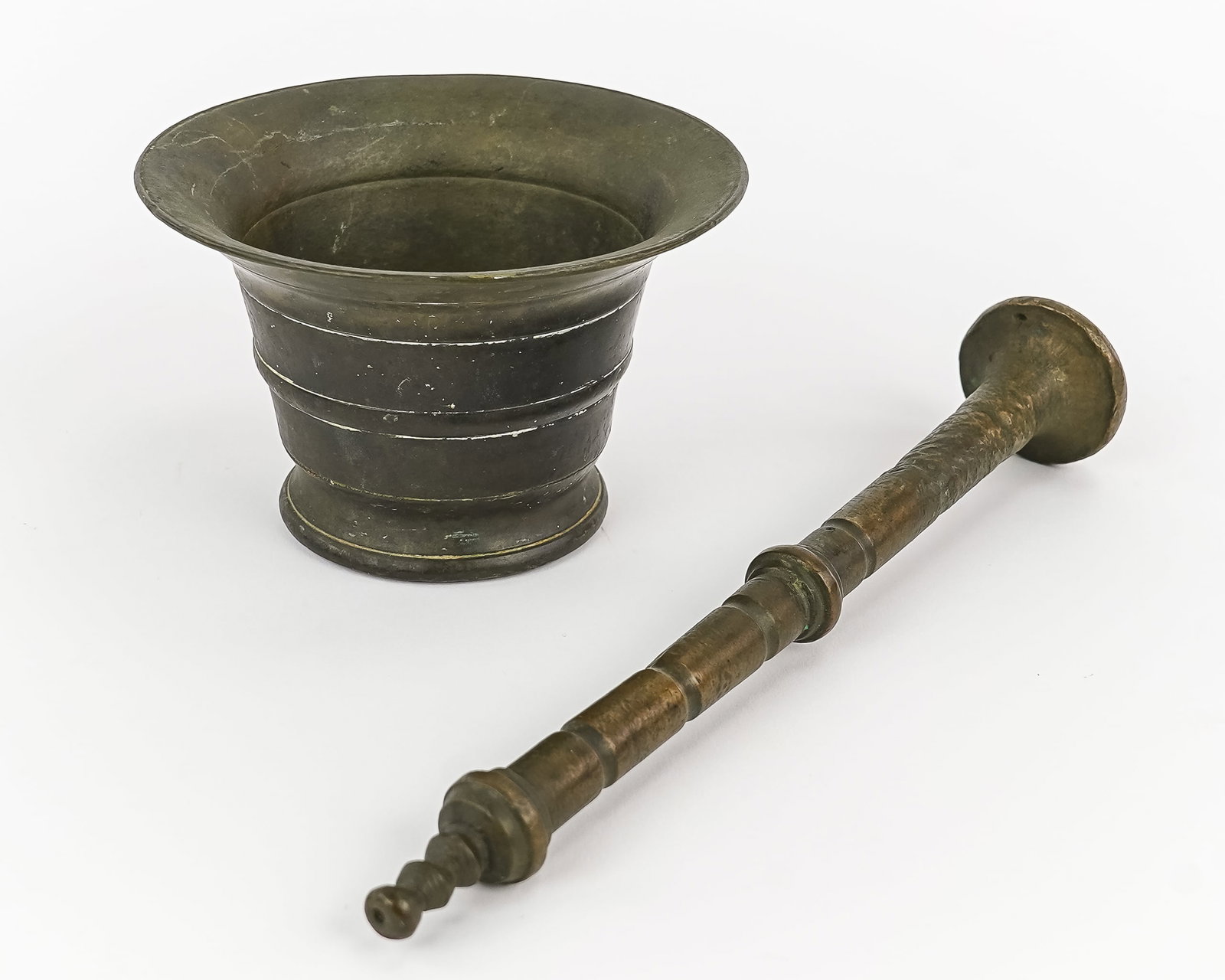 19th c Irish Spoon Rack - 8