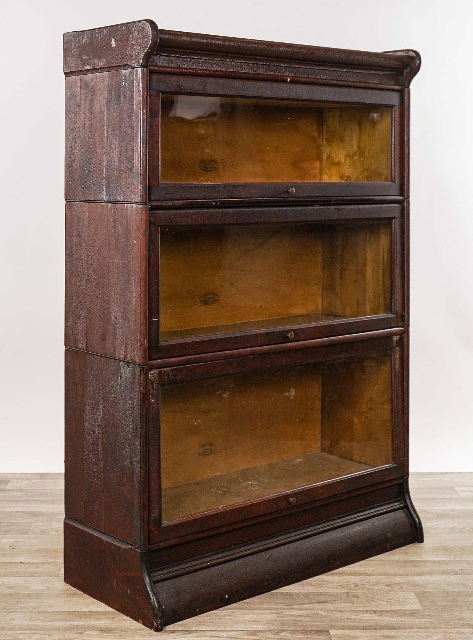 Humphrey Widman Barrister Bookcase - 2