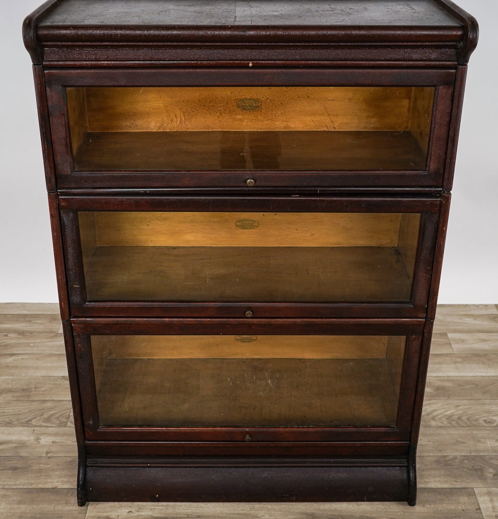 Humphrey Widman Barrister Bookcase - 3