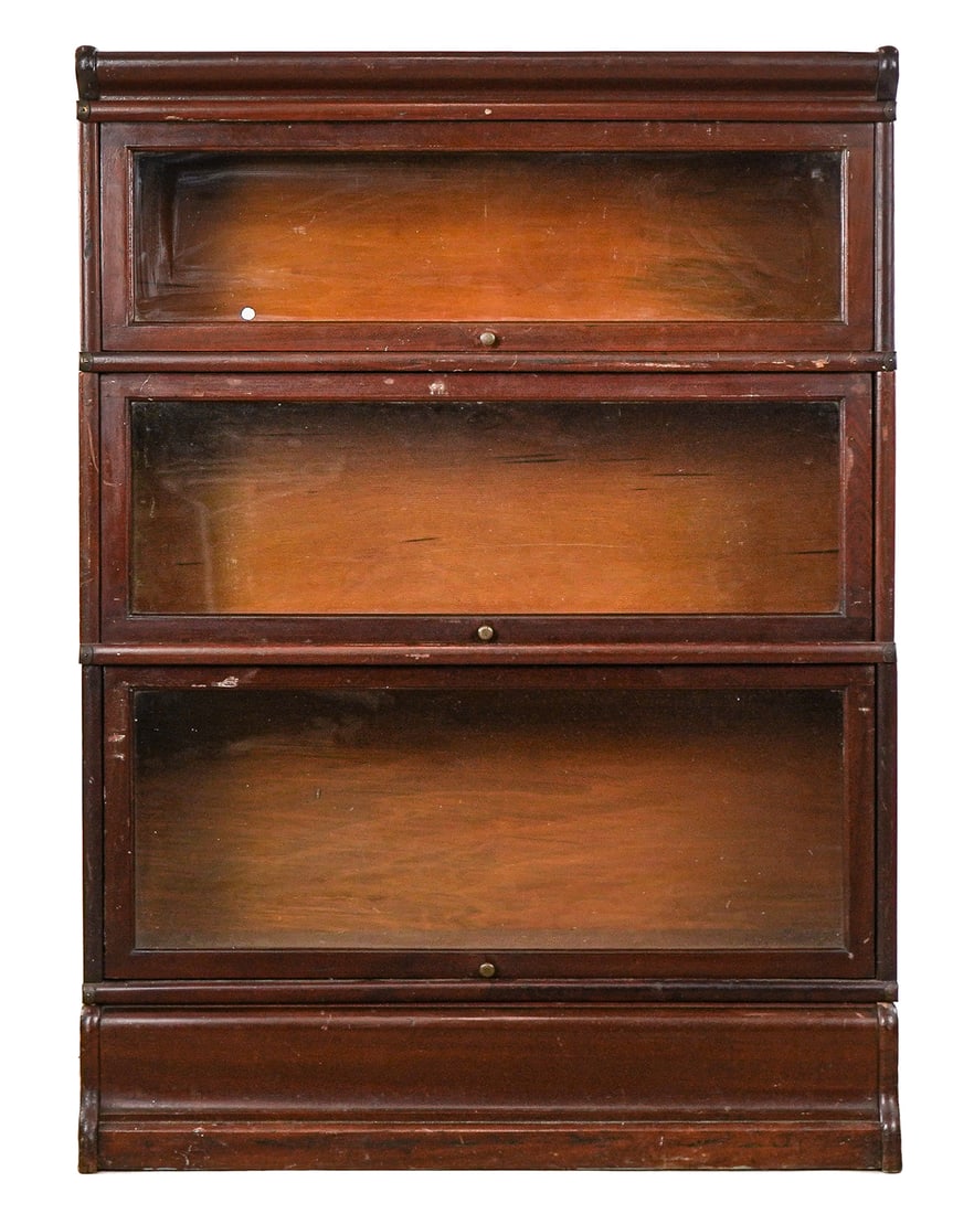Globe Wernicke Type Barrister Bookcase (1 of 6)