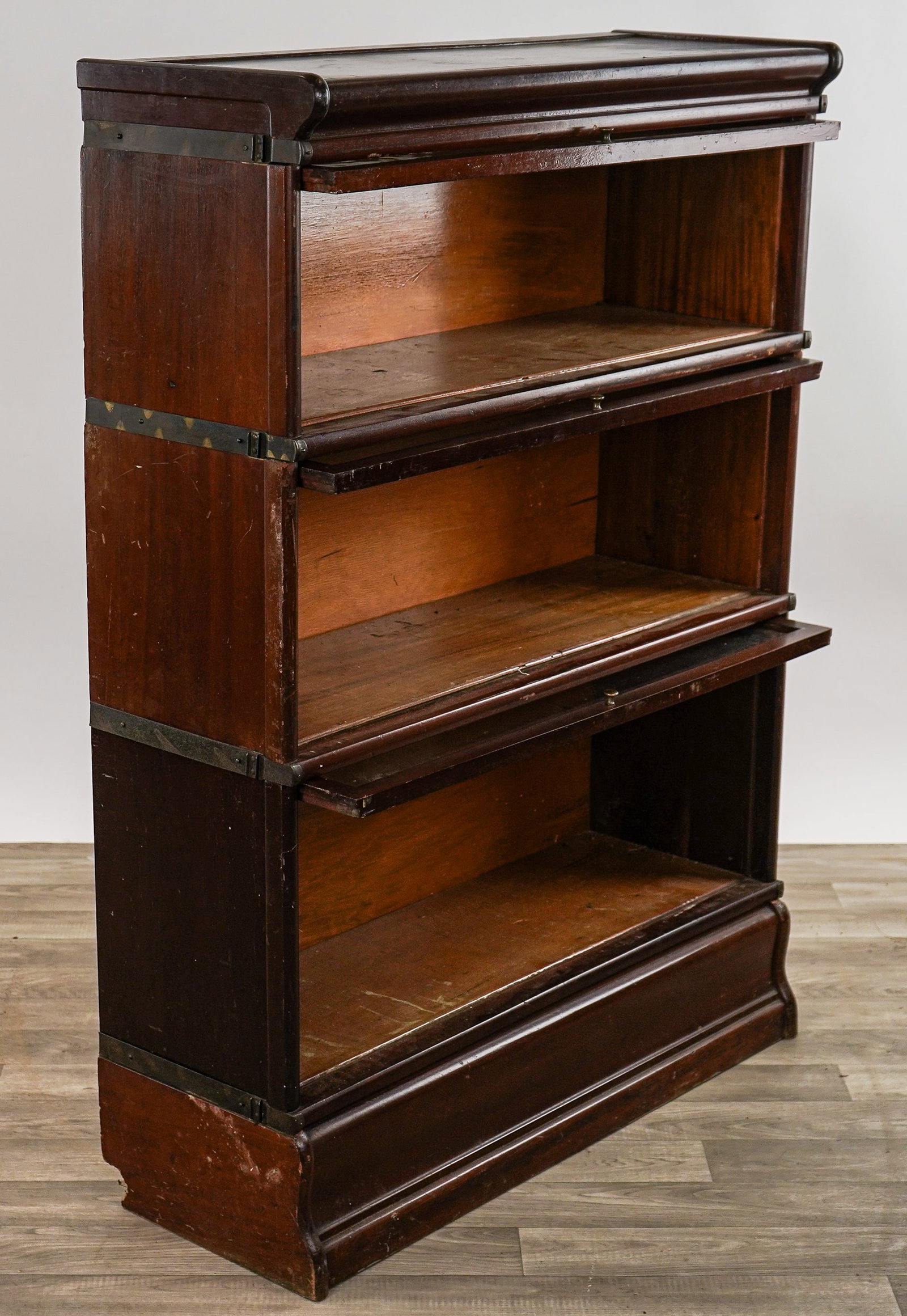 Globe Wernicke Type Barrister Bookcase - 2