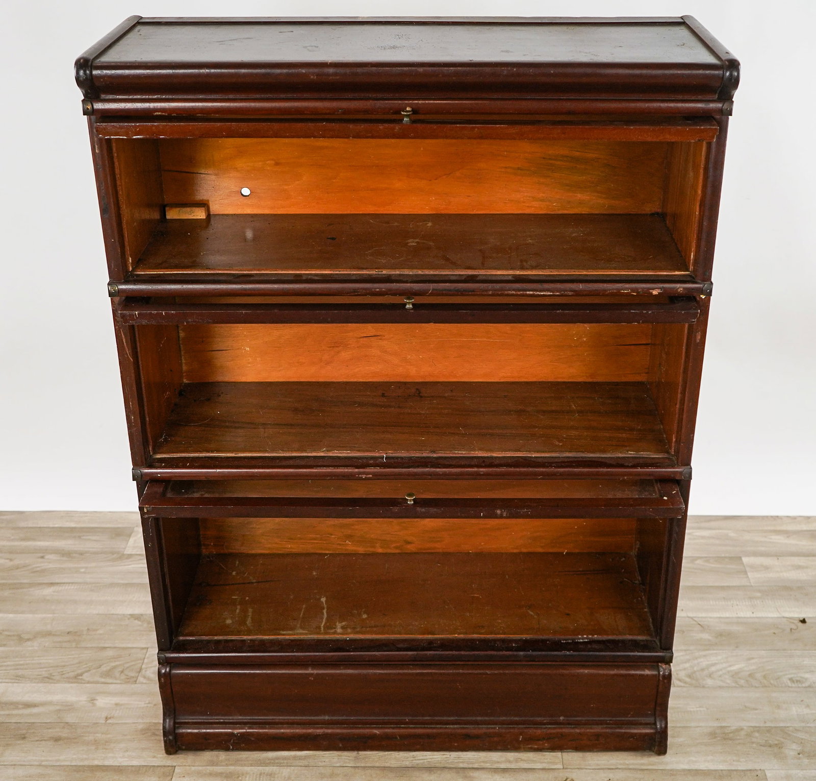 Globe Wernicke Type Barrister Bookcase - 3