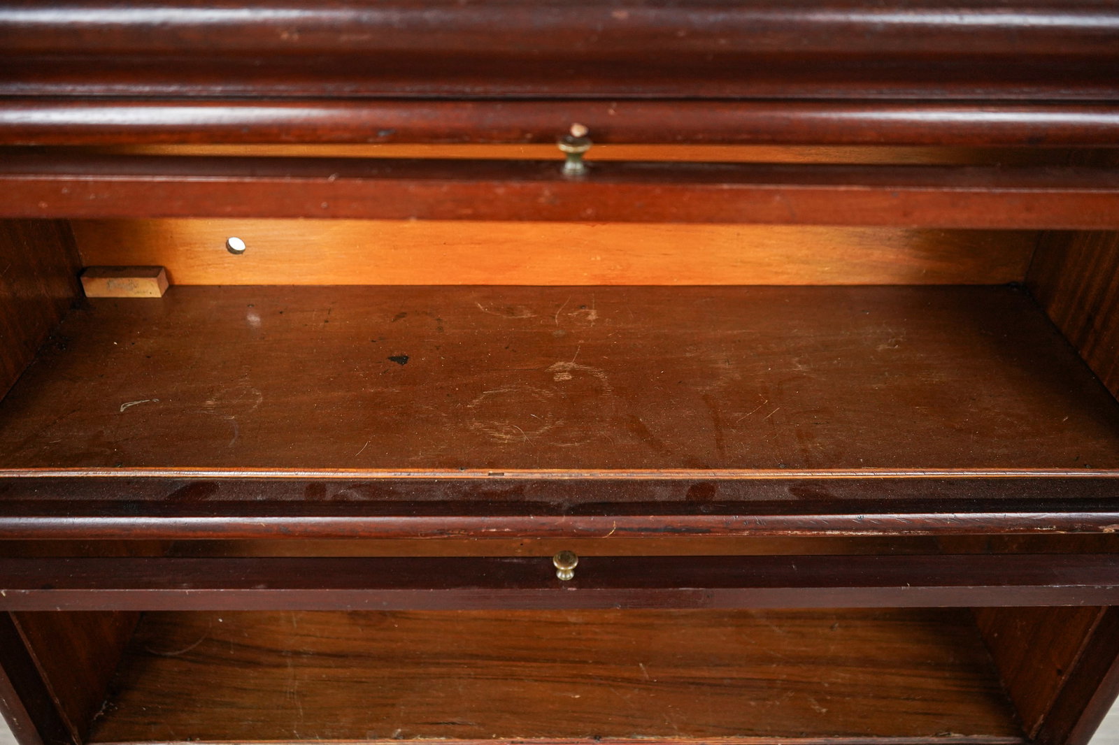 Globe Wernicke Type Barrister Bookcase - 4