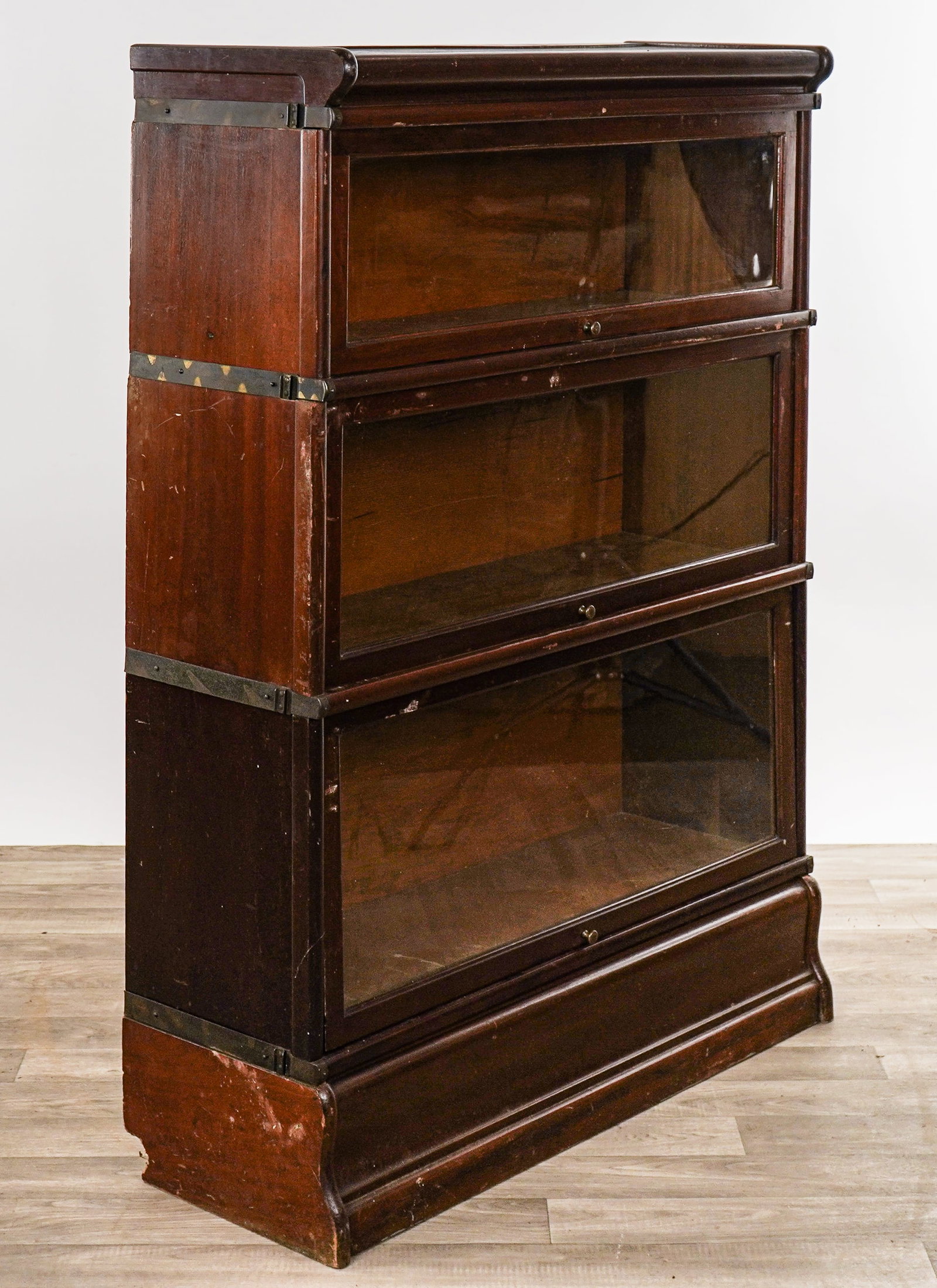 Globe Wernicke Type Barrister Bookcase - 5