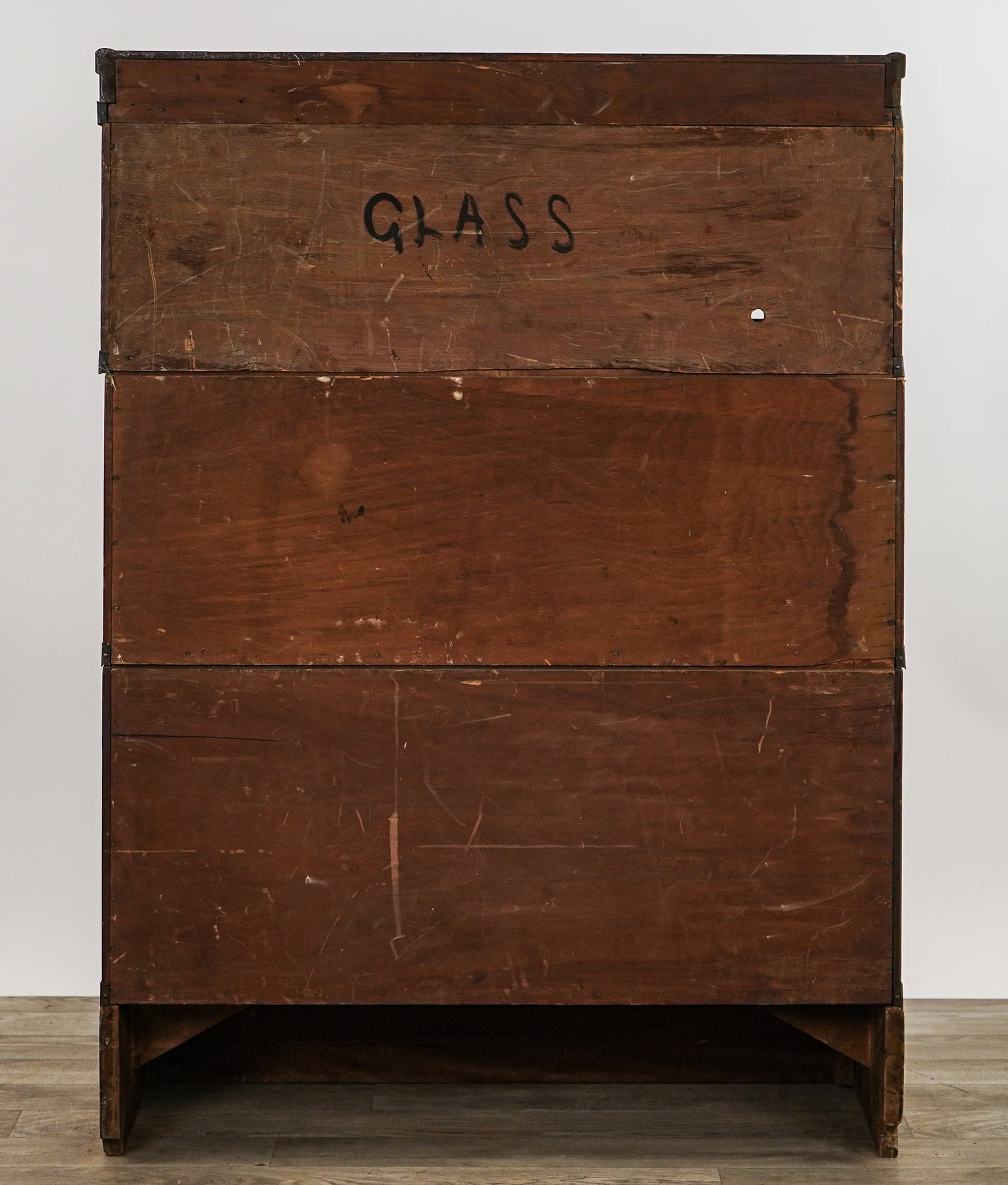 Globe Wernicke Type Barrister Bookcase - 6