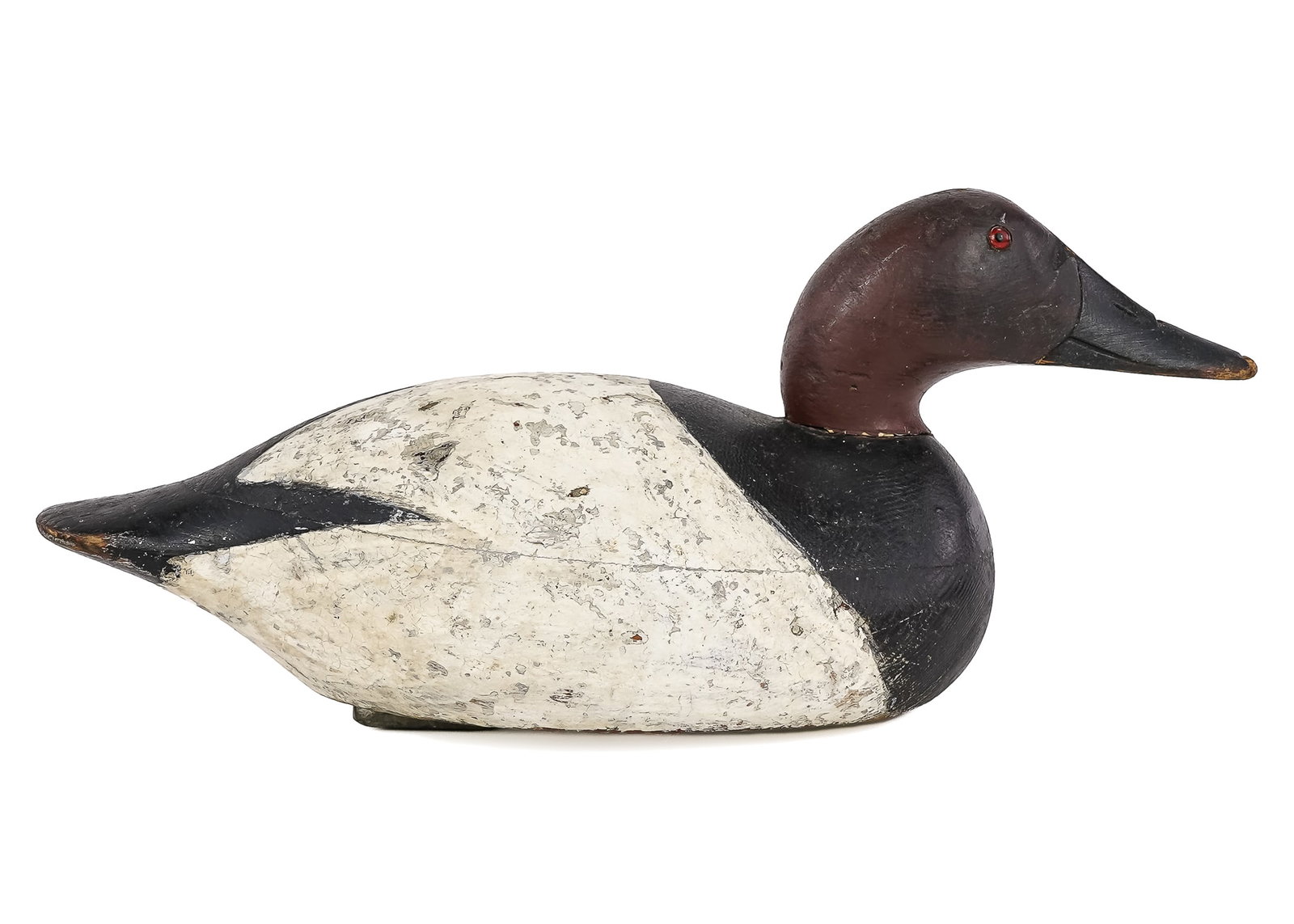Mason Challenge Grade Canvasback Decoy (1 of 6)