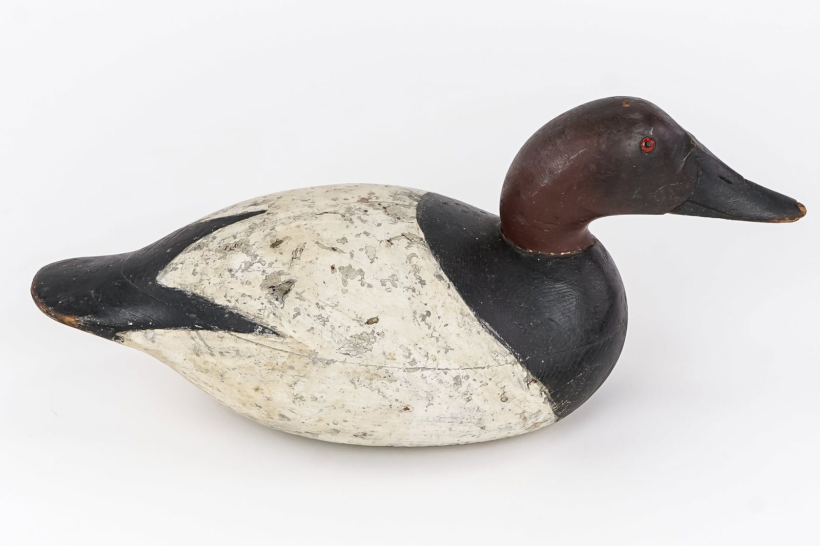 Mason Challenge Grade Canvasback Decoy - 2