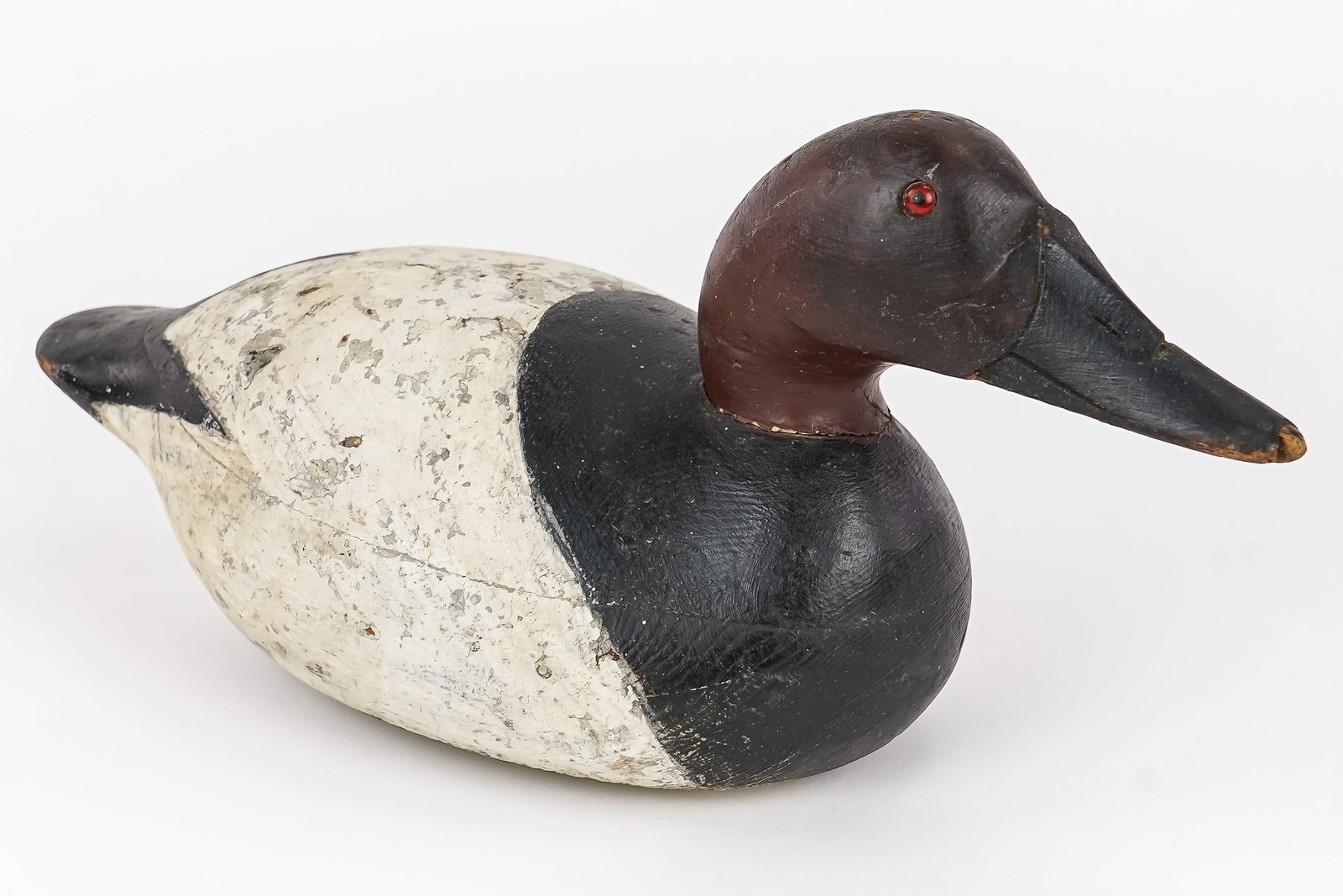 Mason Challenge Grade Canvasback Decoy - 3