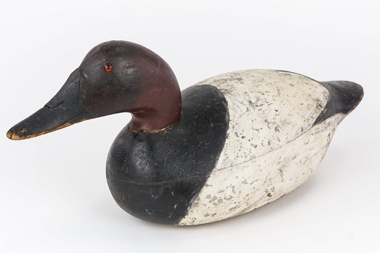 Mason Challenge Grade Canvasback Decoy - 4