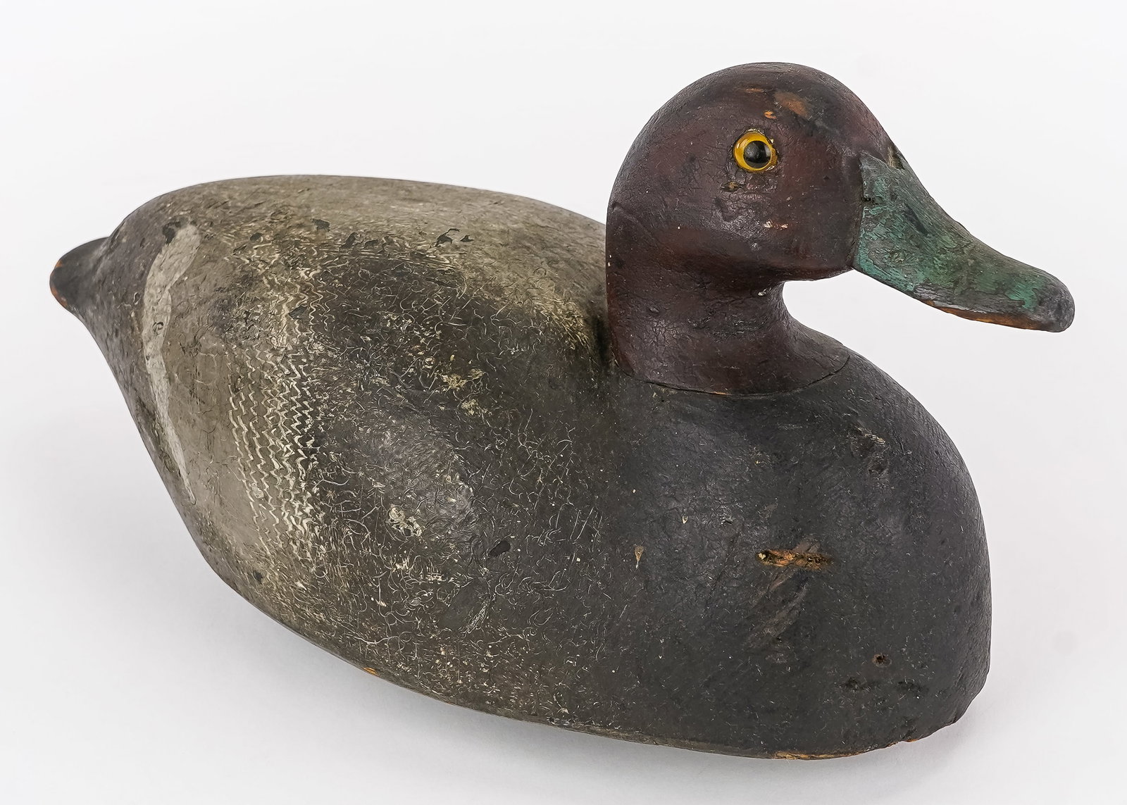 Grant Goodsell Redhead Decoy - 3