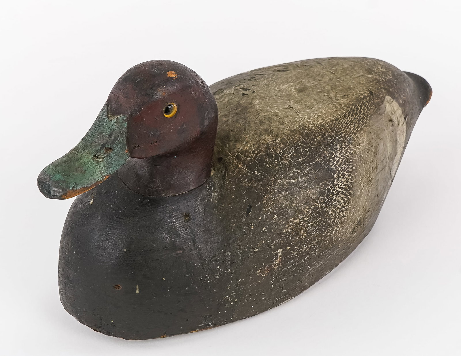 Grant Goodsell Redhead Decoy - 4