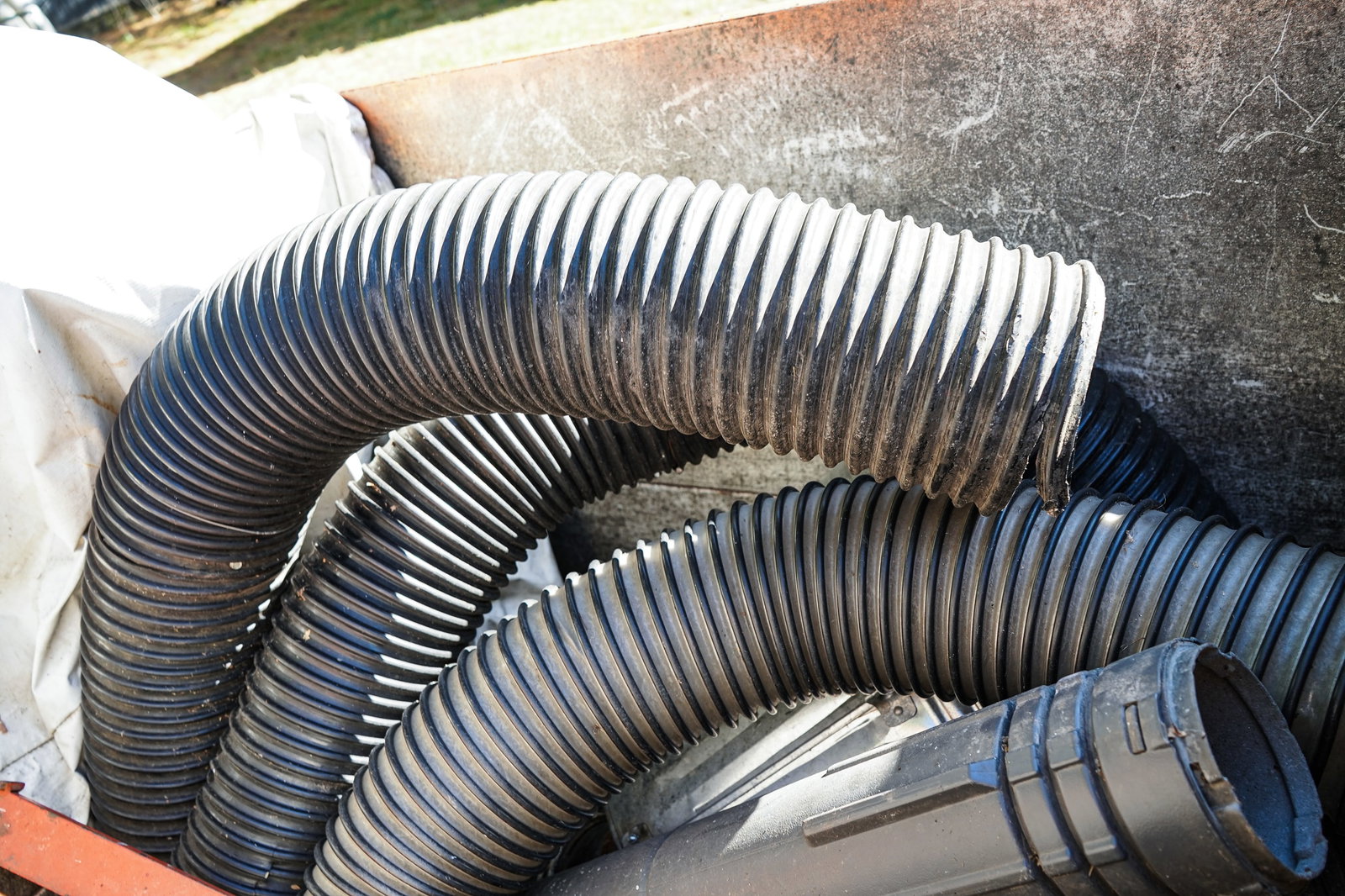 Leaf Collection System - 4