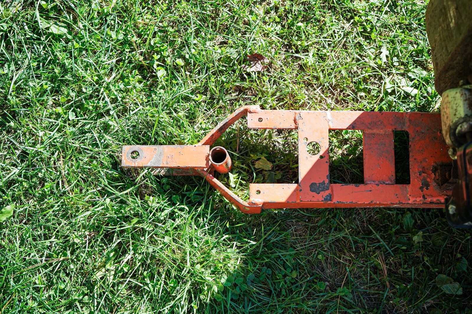 Leaf Collection System - 5