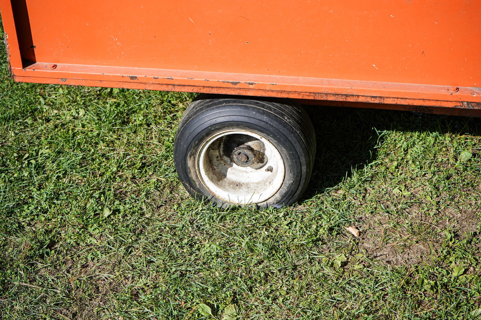 Leaf Collection System - 6