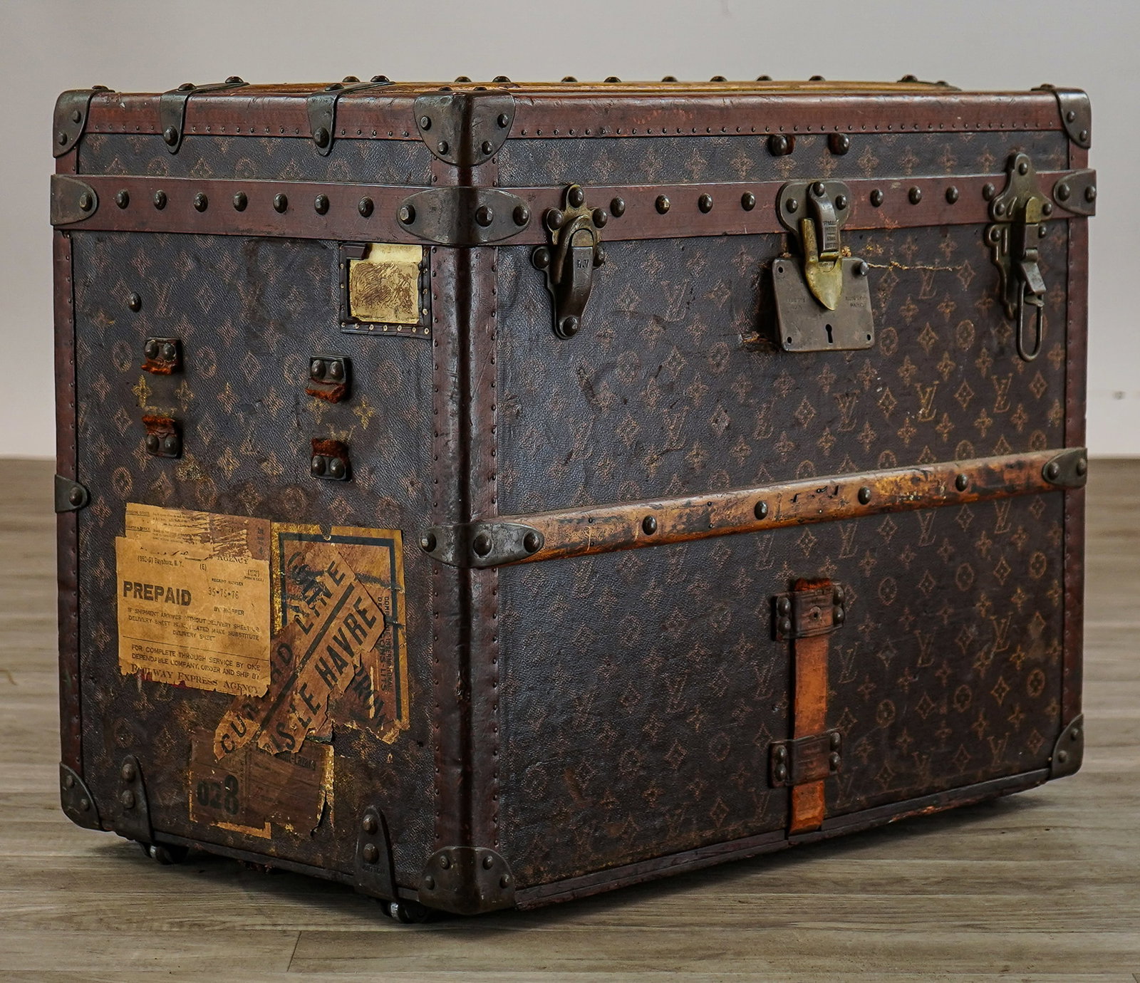 Louis Vuitton Bride's Trunk - 2