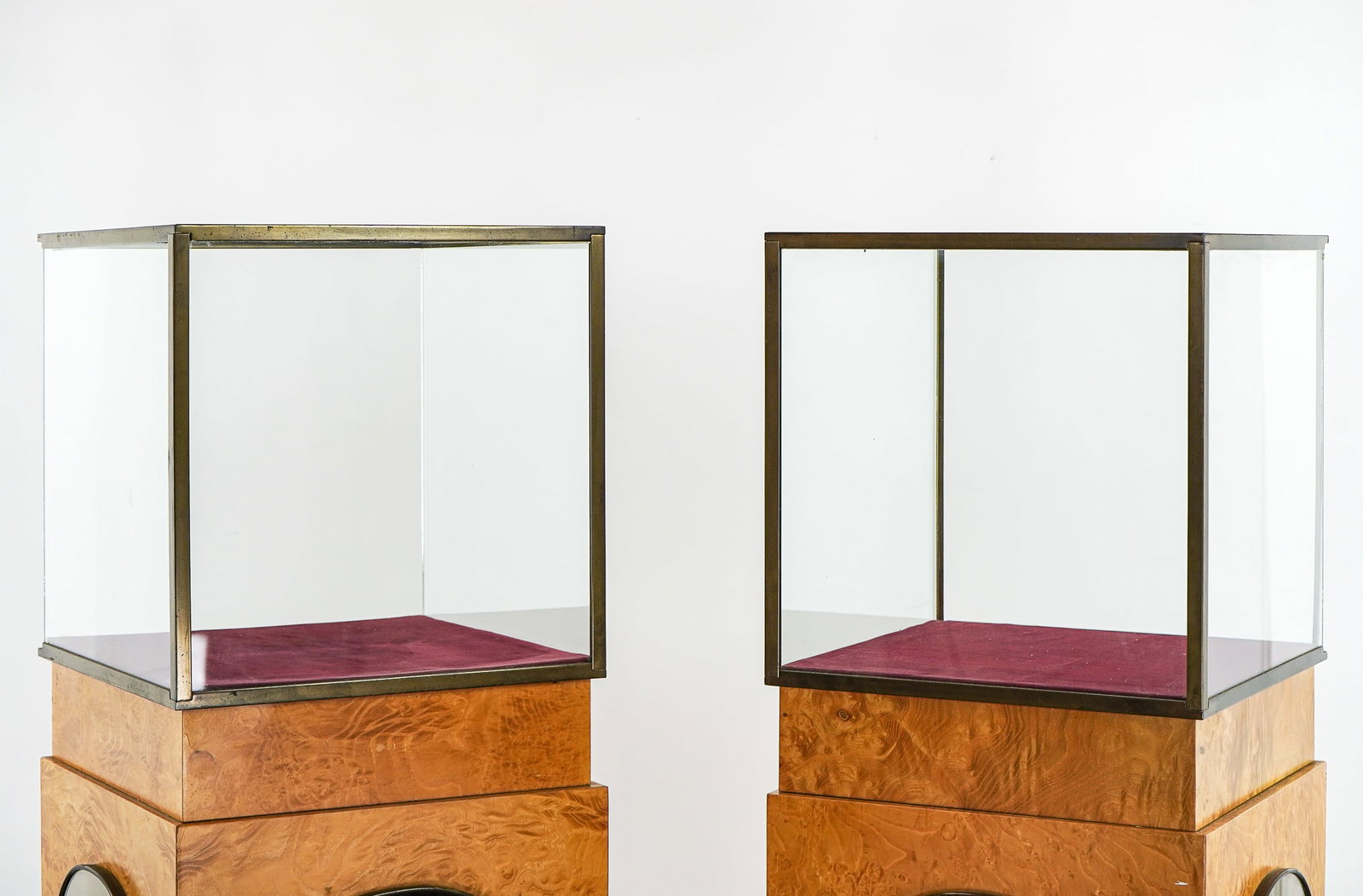 MCM Patek Philippe Display Cabinets - 3