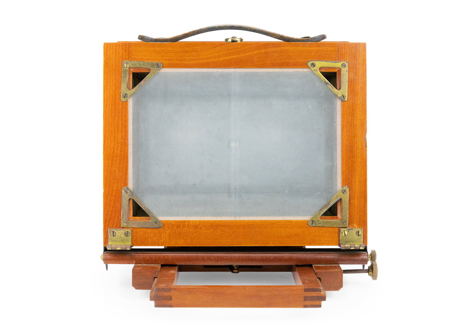 Bausch Lomb Optic Co. Stereoscopic Camera - 7