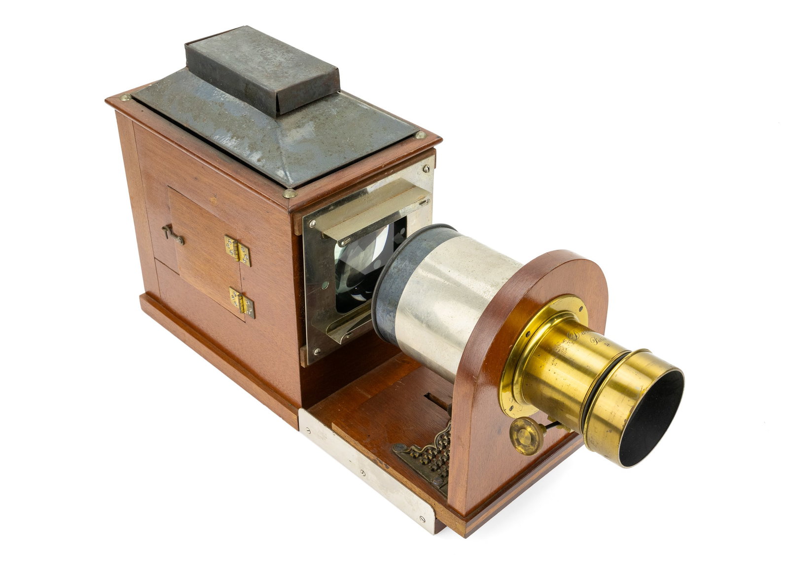 Sidney Herbert Boston Projector - 2