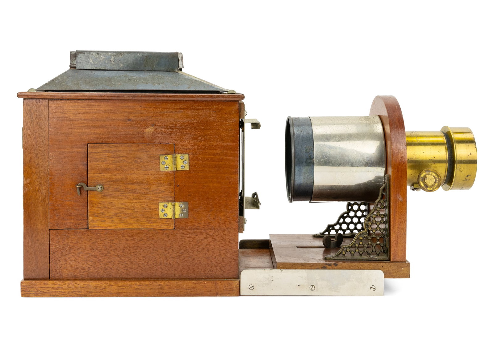 Sidney Herbert Boston Projector - 5