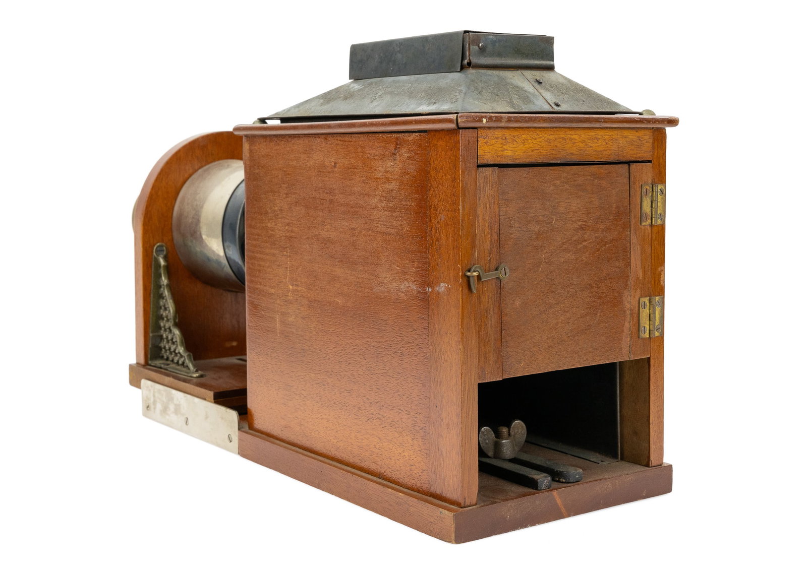 Sidney Herbert Boston Projector - 6