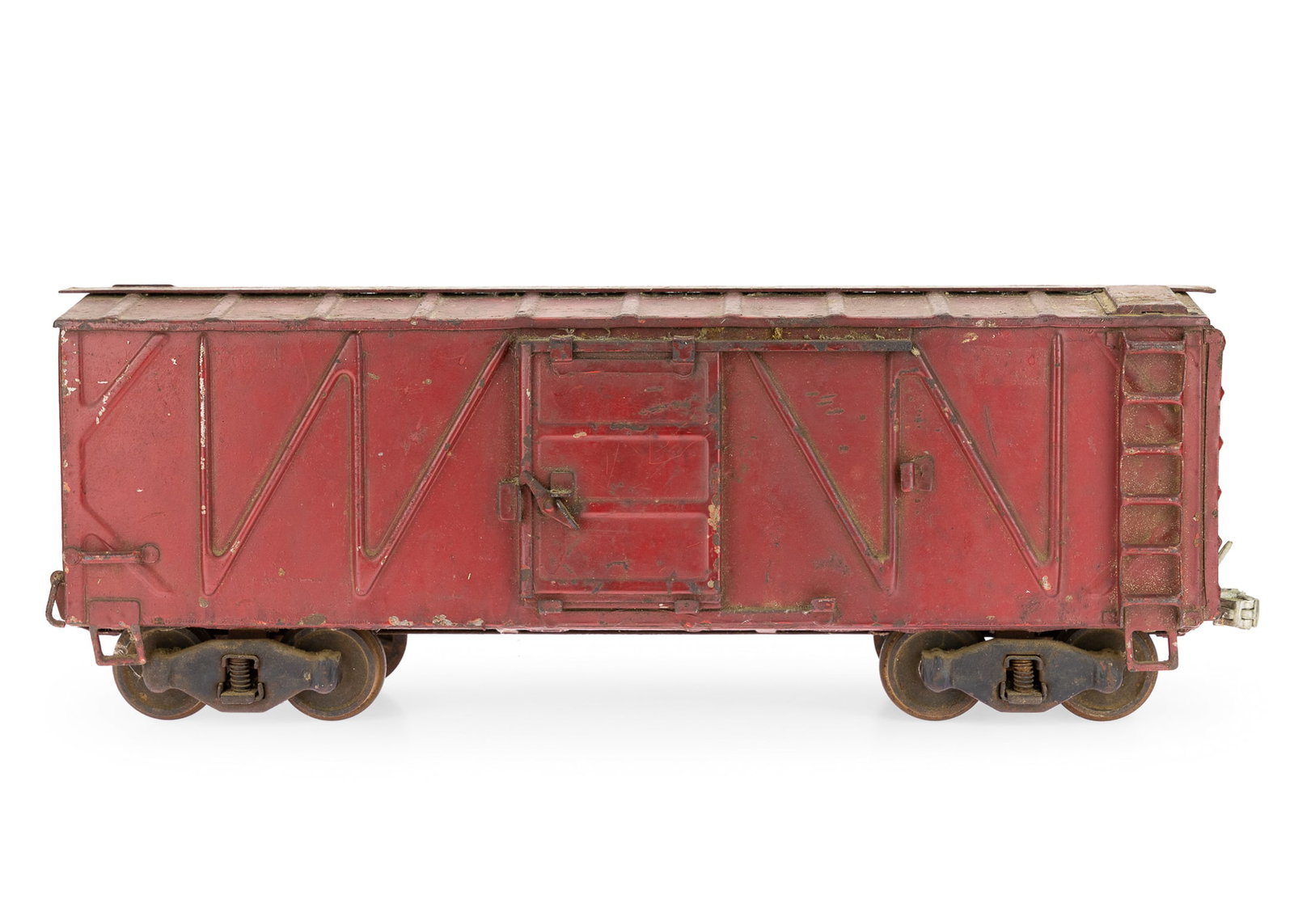 Buddy L Outdoor RR Boxcar (1 of 11)