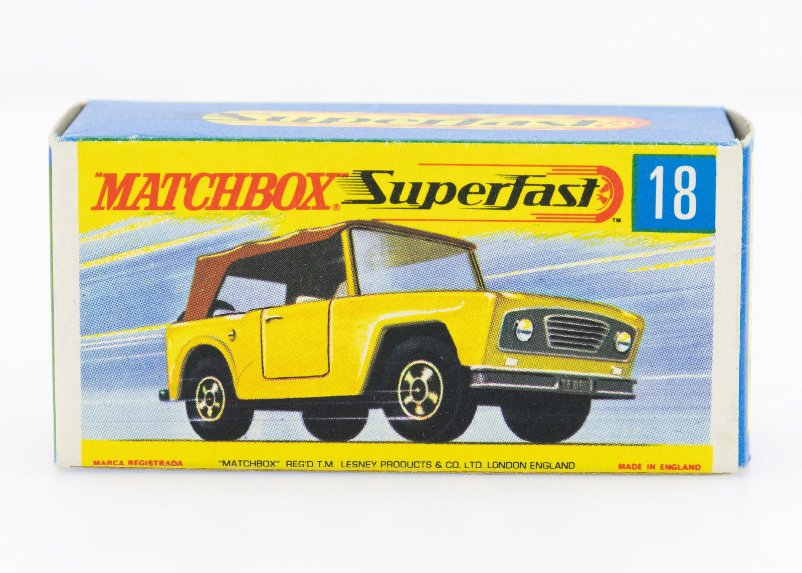 Matchbox Cars in Original Boxes - 12