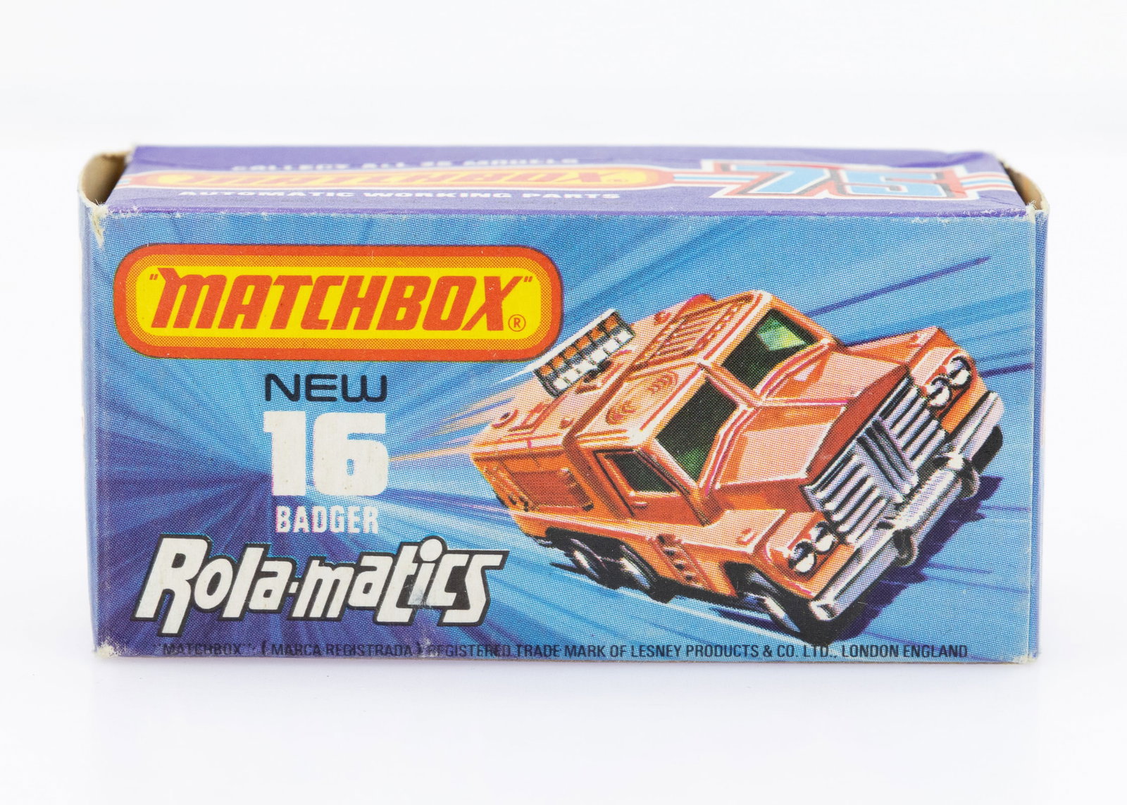 Matchbox Cars in Original Boxes - 13