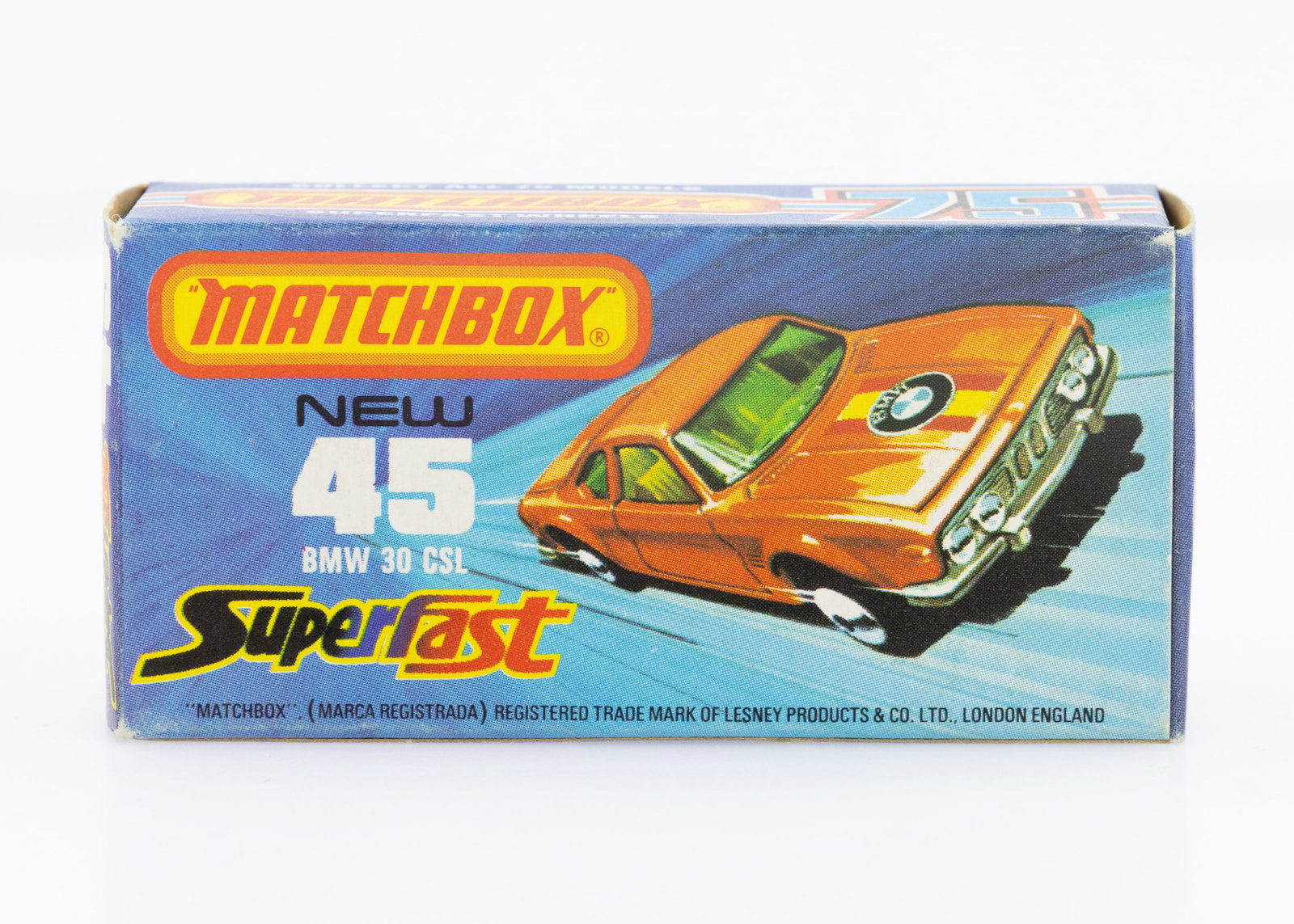 Matchbox Cars in Original Boxes - 14