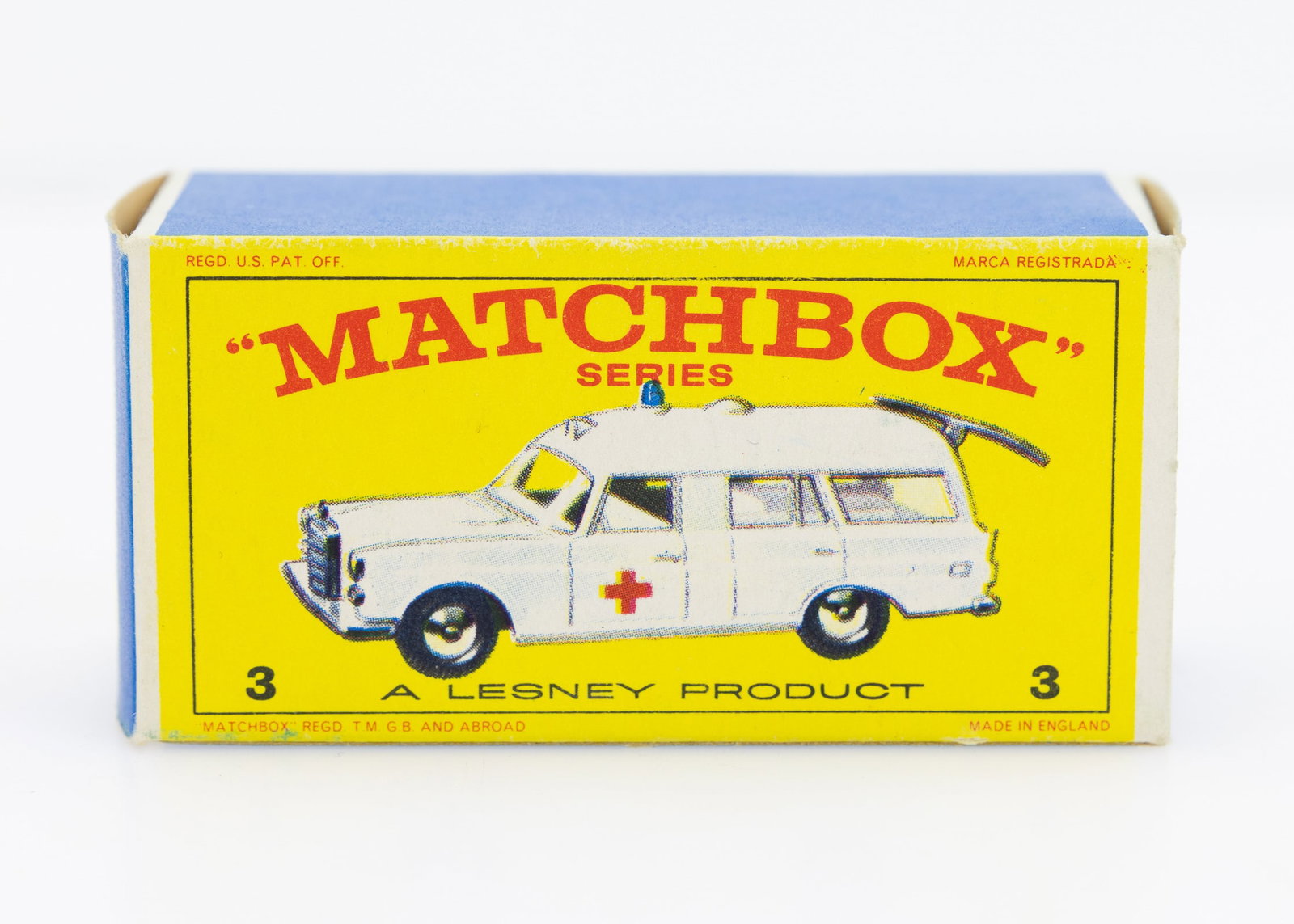 Matchbox Cars in Original Boxes - 2