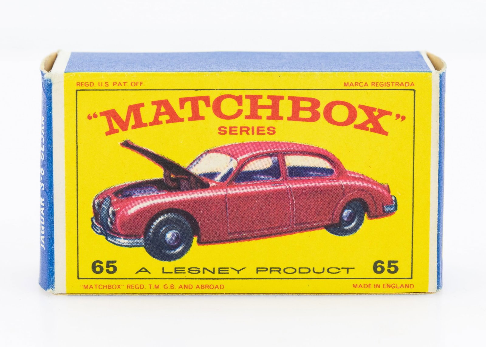Matchbox Cars in Original Boxes - 4