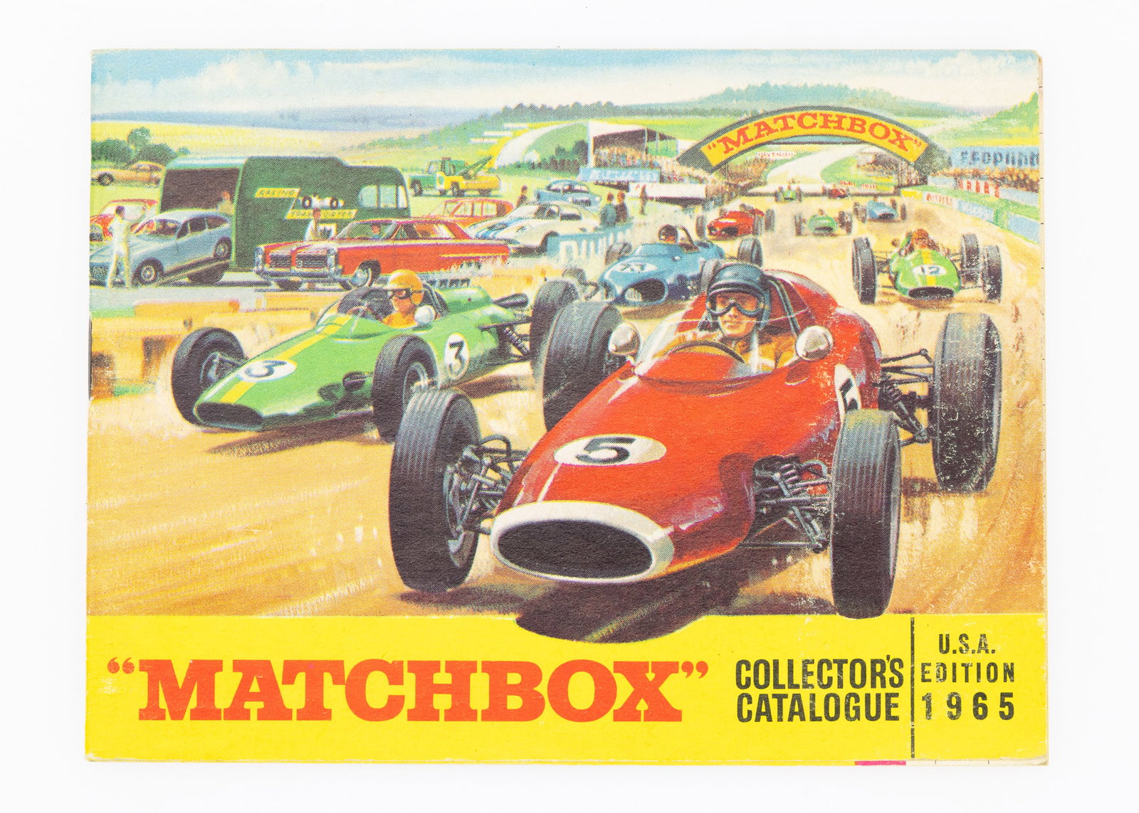 Matchbox Cars in Original Boxes - 5