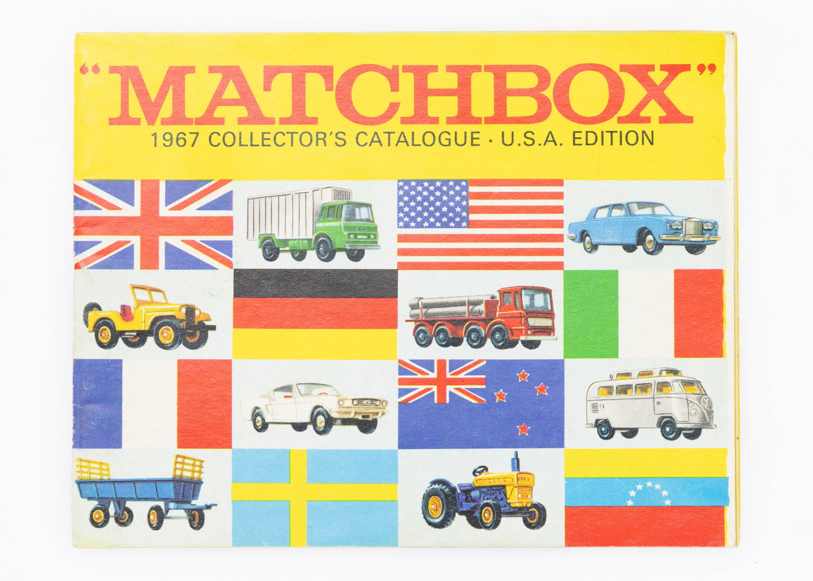 Matchbox Cars in Original Boxes - 7