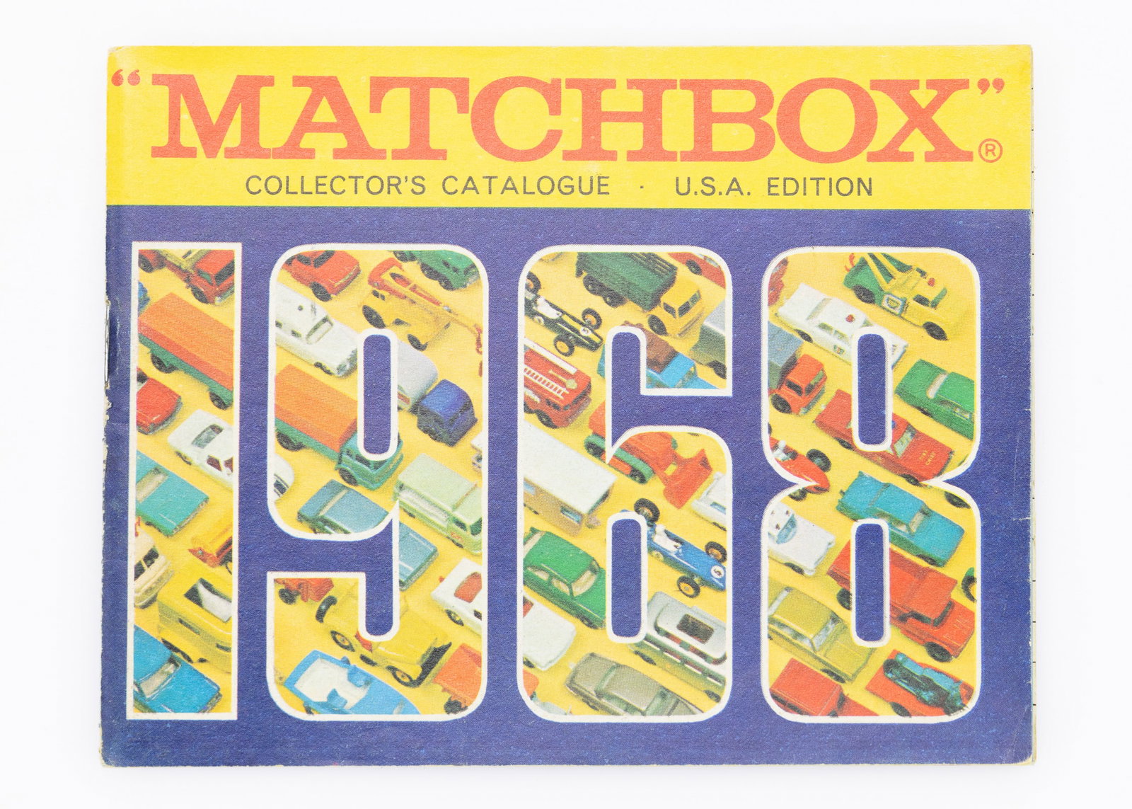 Matchbox Cars in Original Boxes - 9