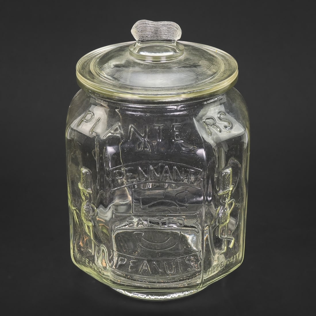 Planter's Peanuts Counter Top Jar - 2