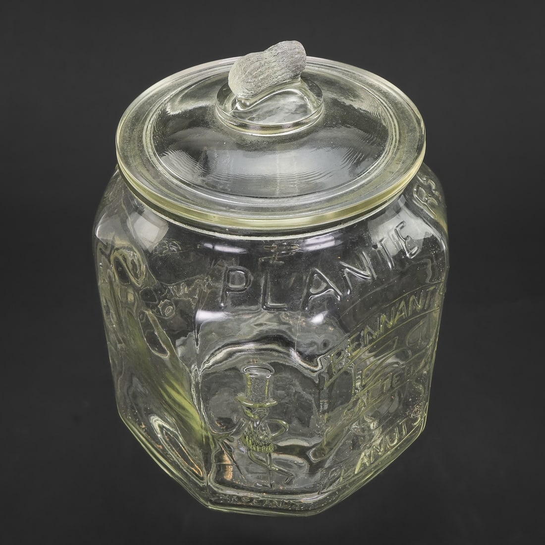 Planter's Peanuts Counter Top Jar - 3