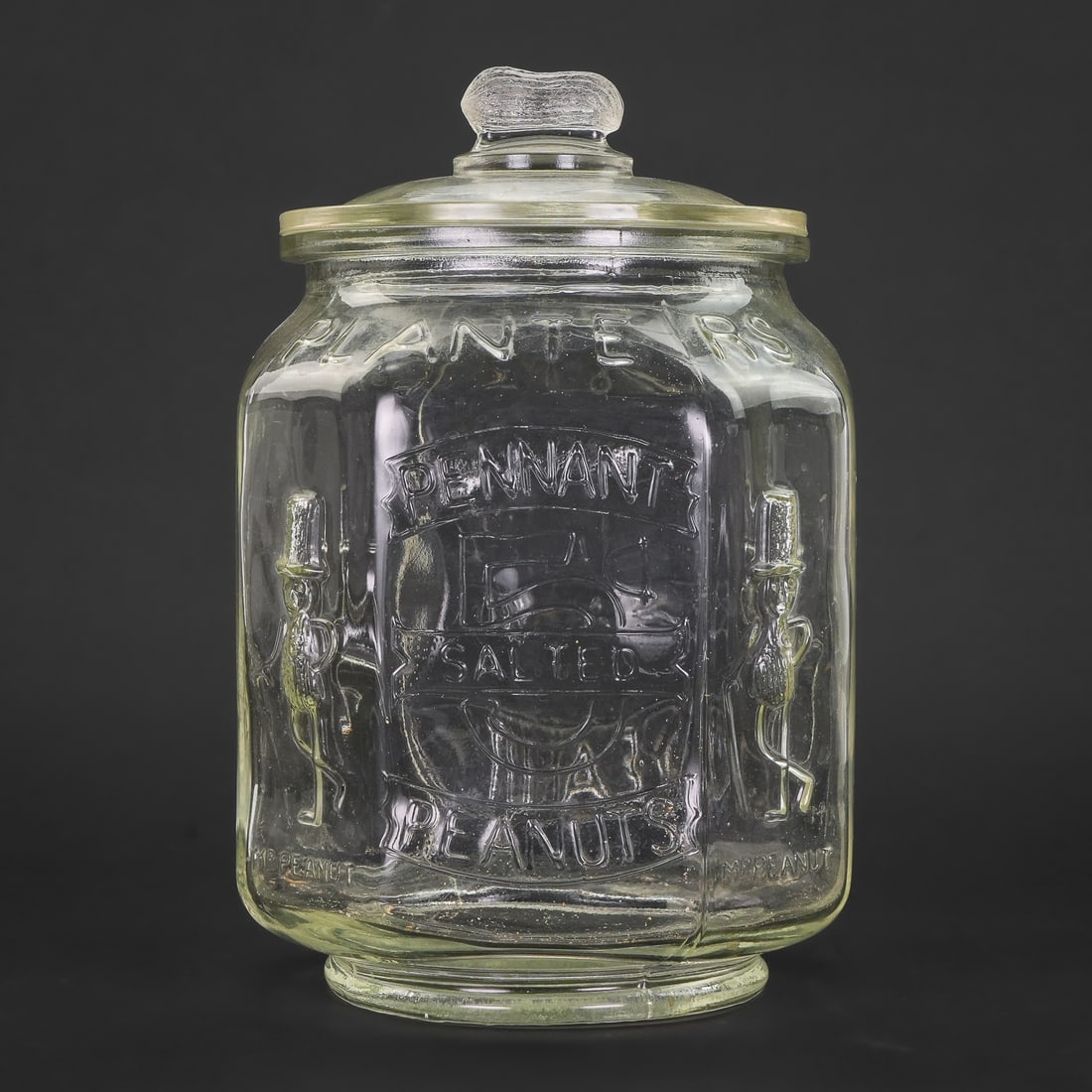 Planter's Peanuts Counter Top Jar - 4