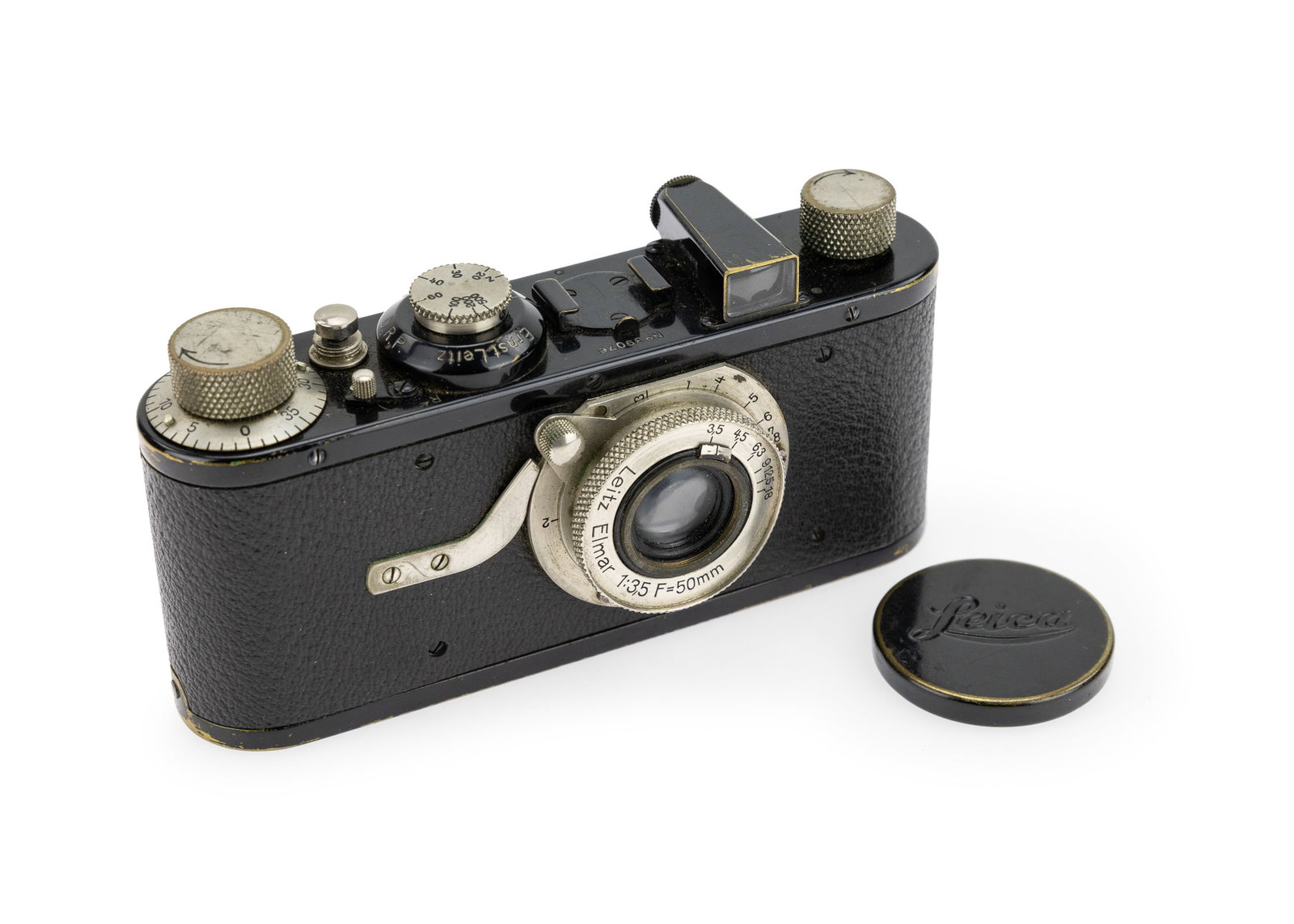 Rare Leica I Model A Close Focus Camera (1 of 9)