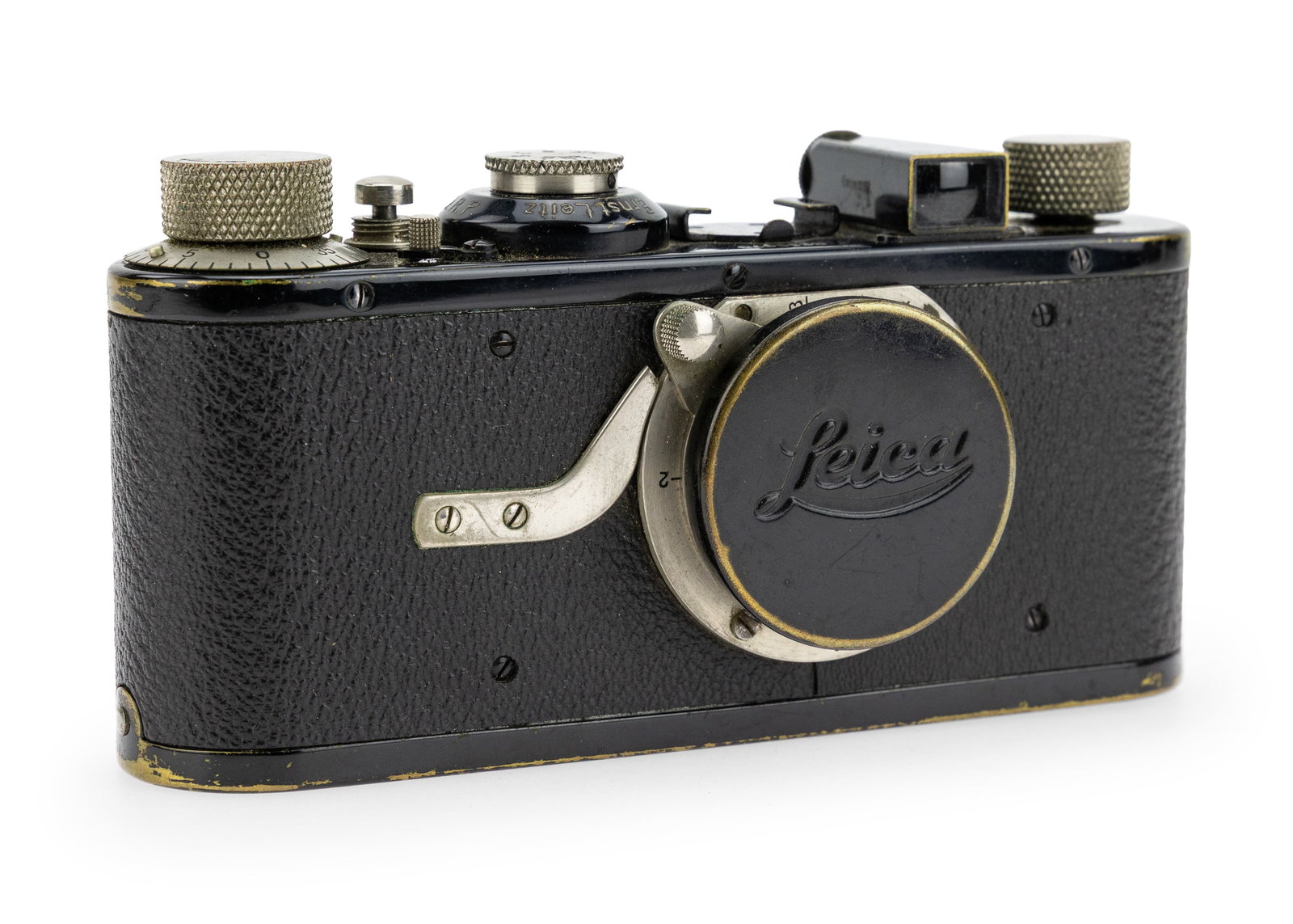 Rare Leica I Model A Close Focus Camera - 2