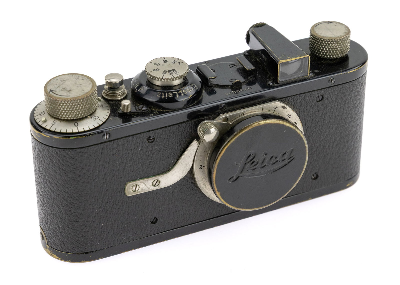 Rare Leica I Model A Close Focus Camera - 3