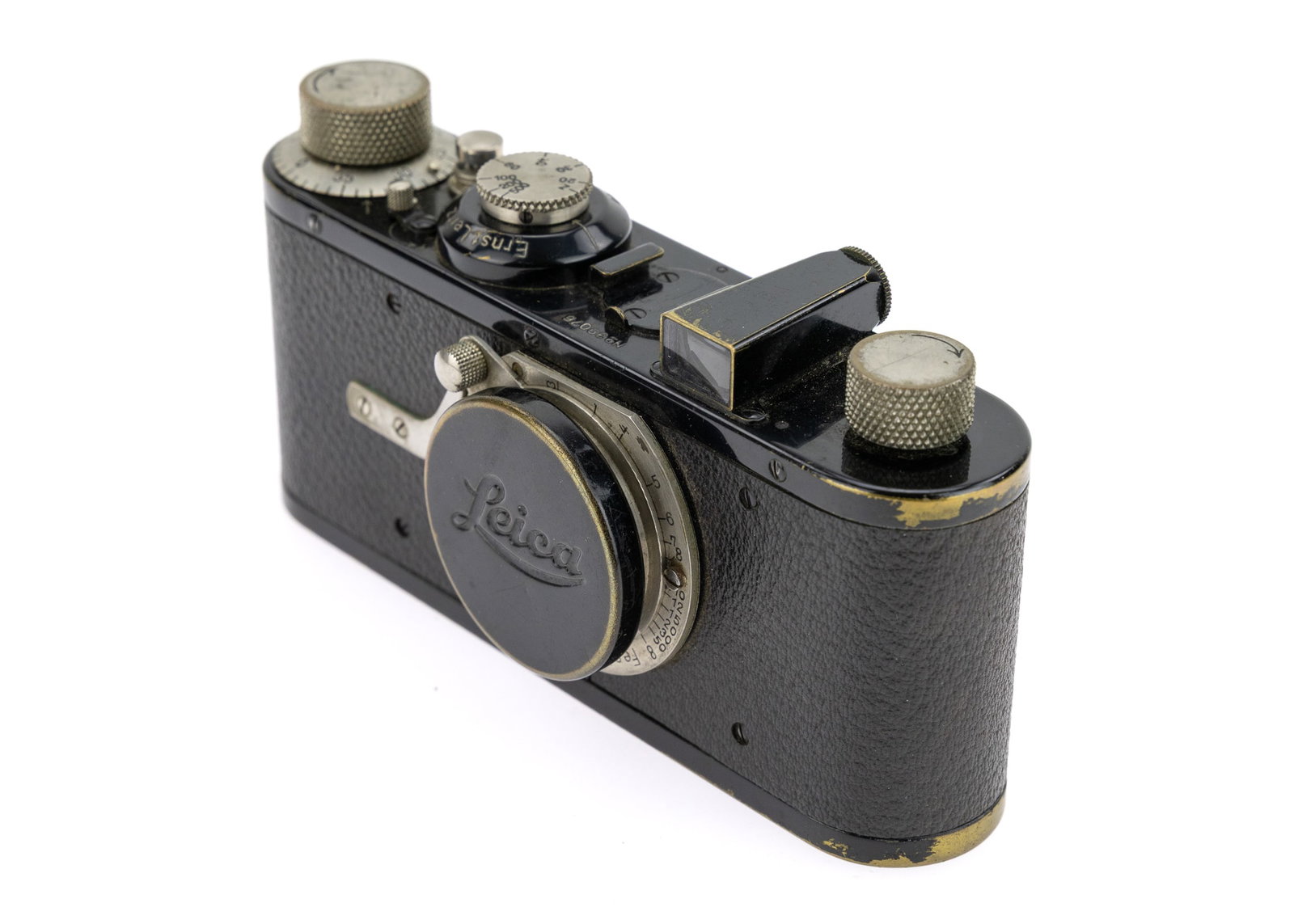 Rare Leica I Model A Close Focus Camera - 4