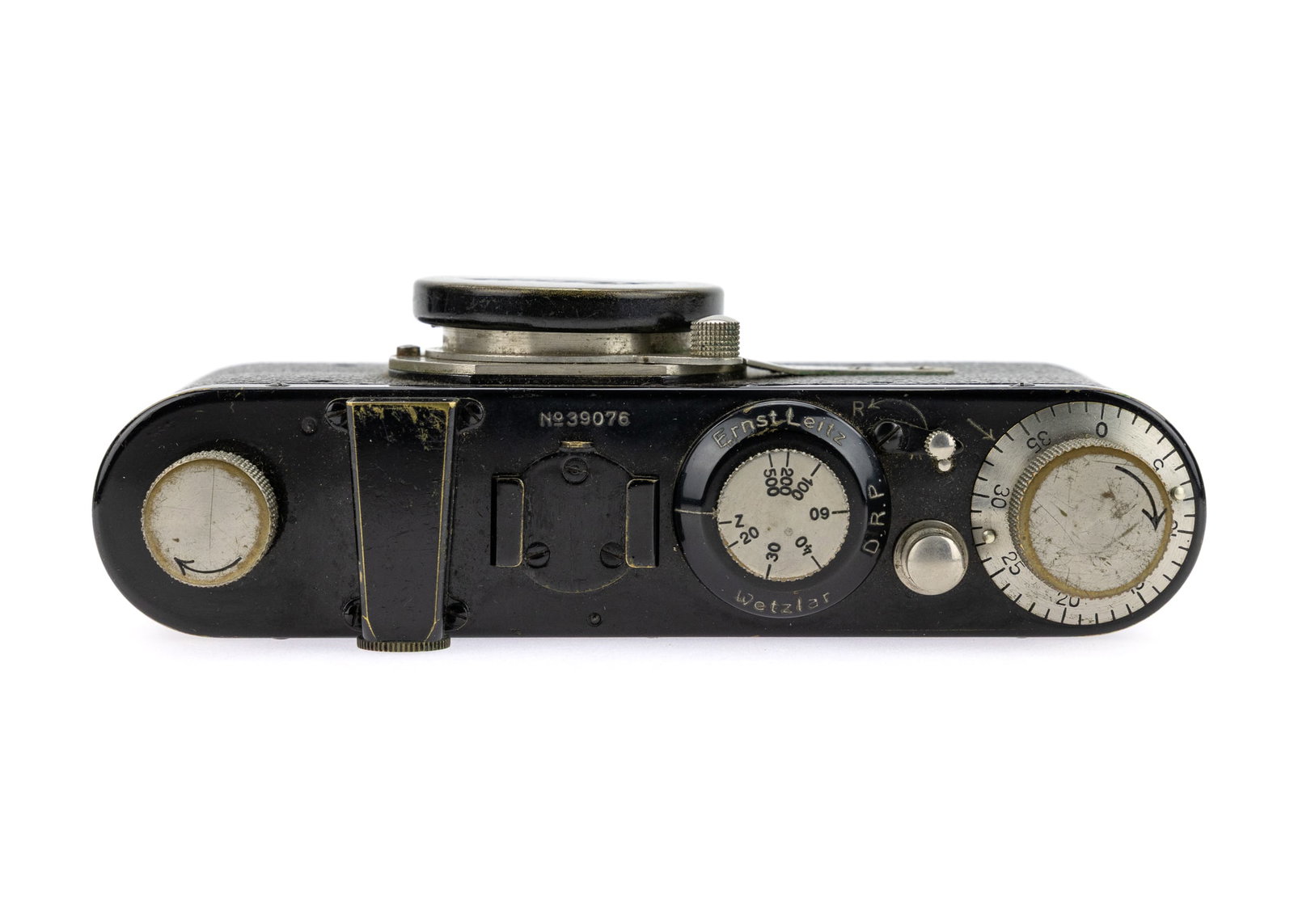 Rare Leica I Model A Close Focus Camera - 5